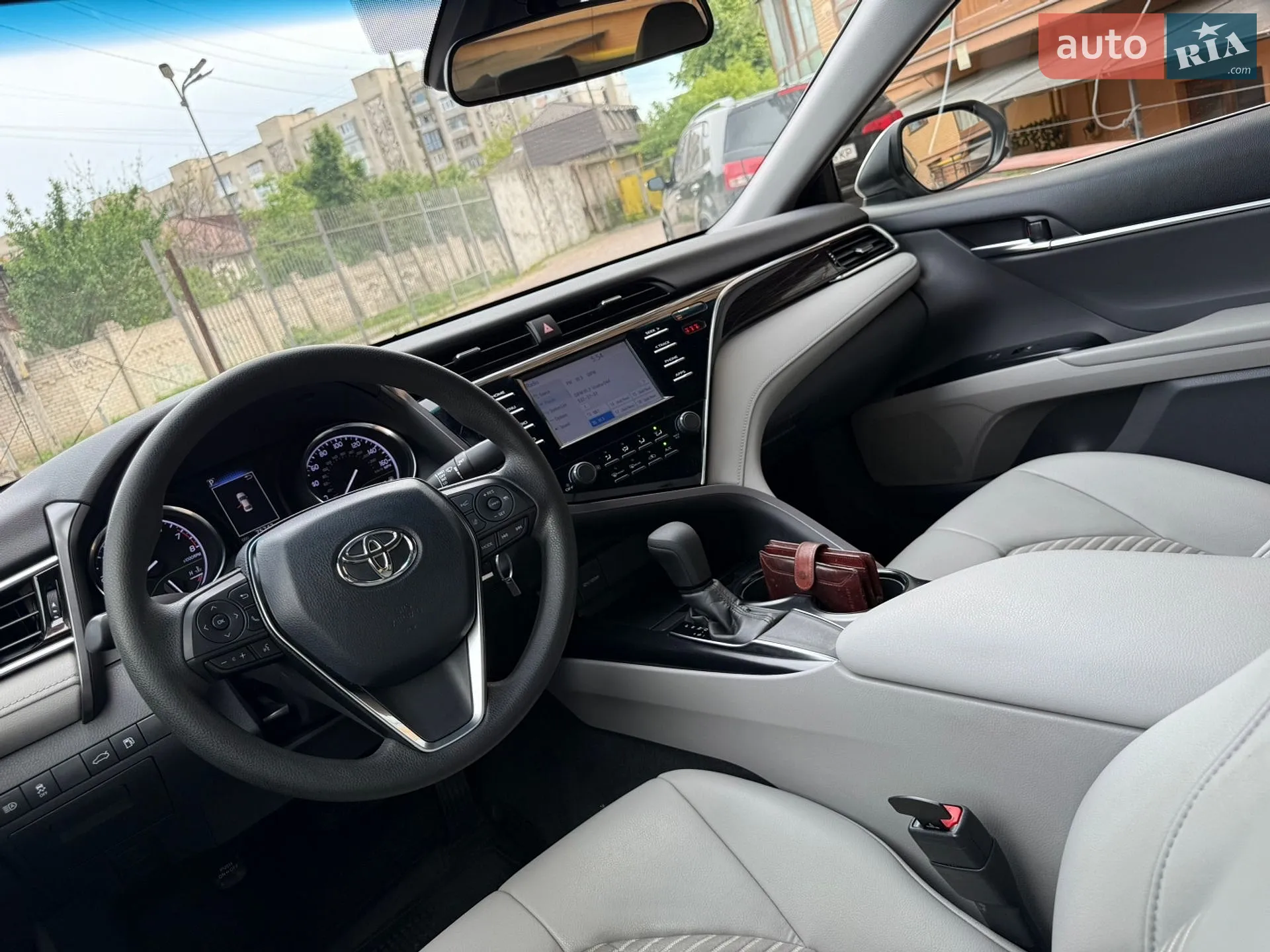 2018 Toyota Camry - мініатюра 25