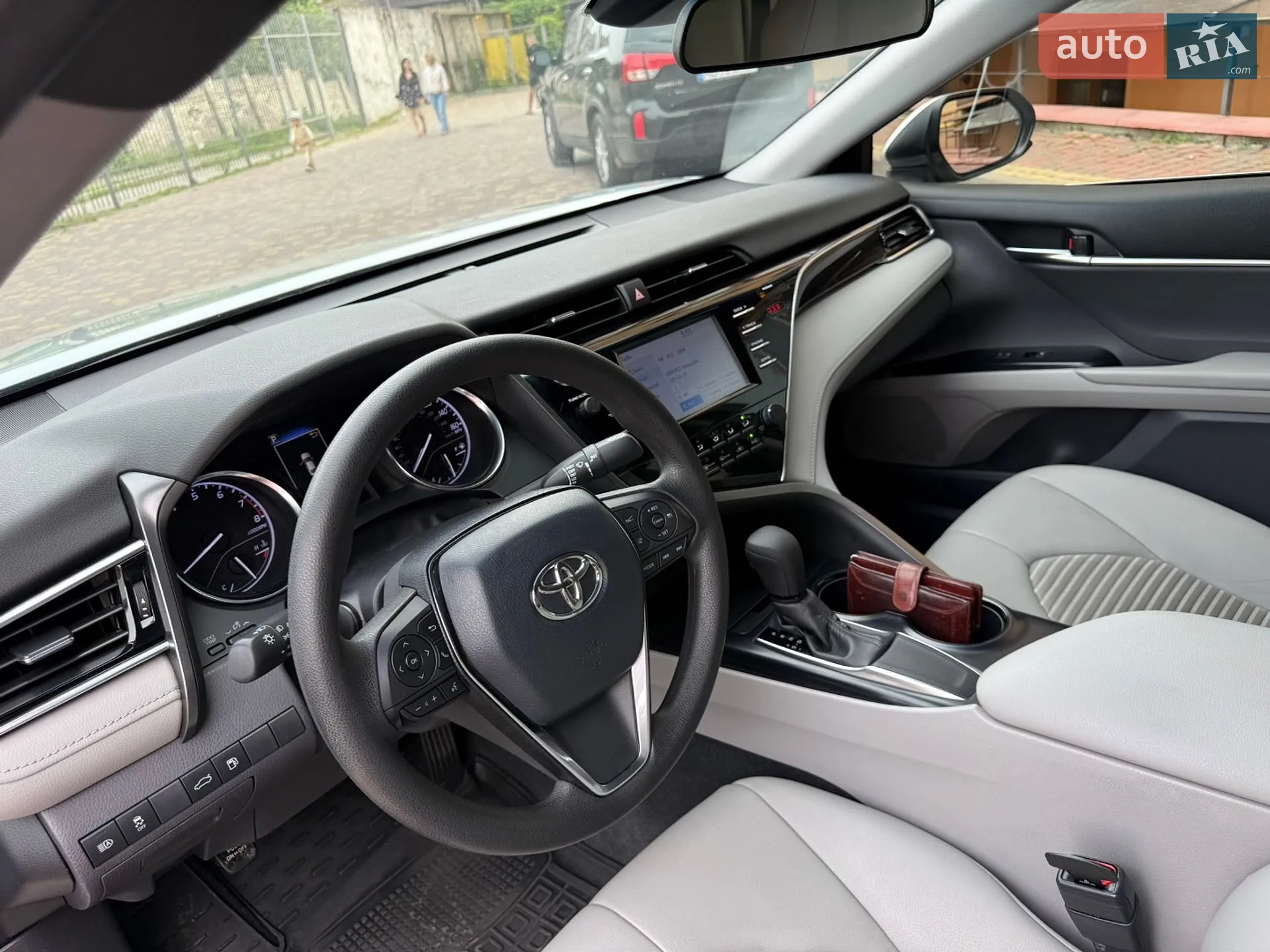 2018 Toyota Camry - мініатюра 23