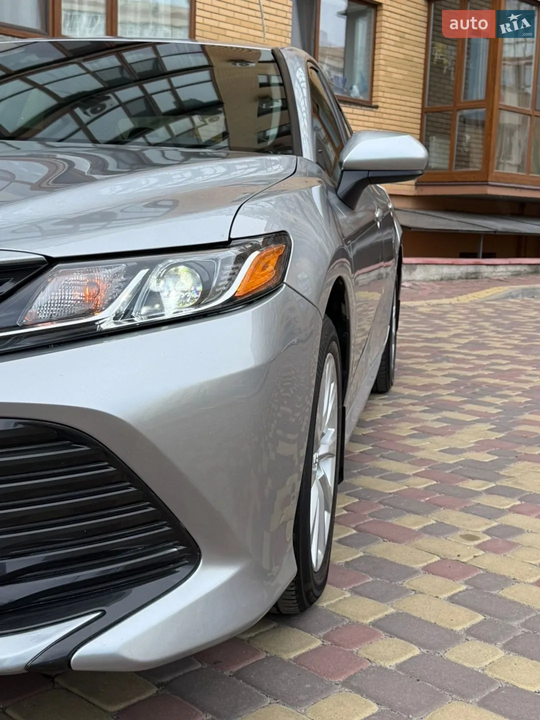 2018 Toyota Camry - мініатюра 27