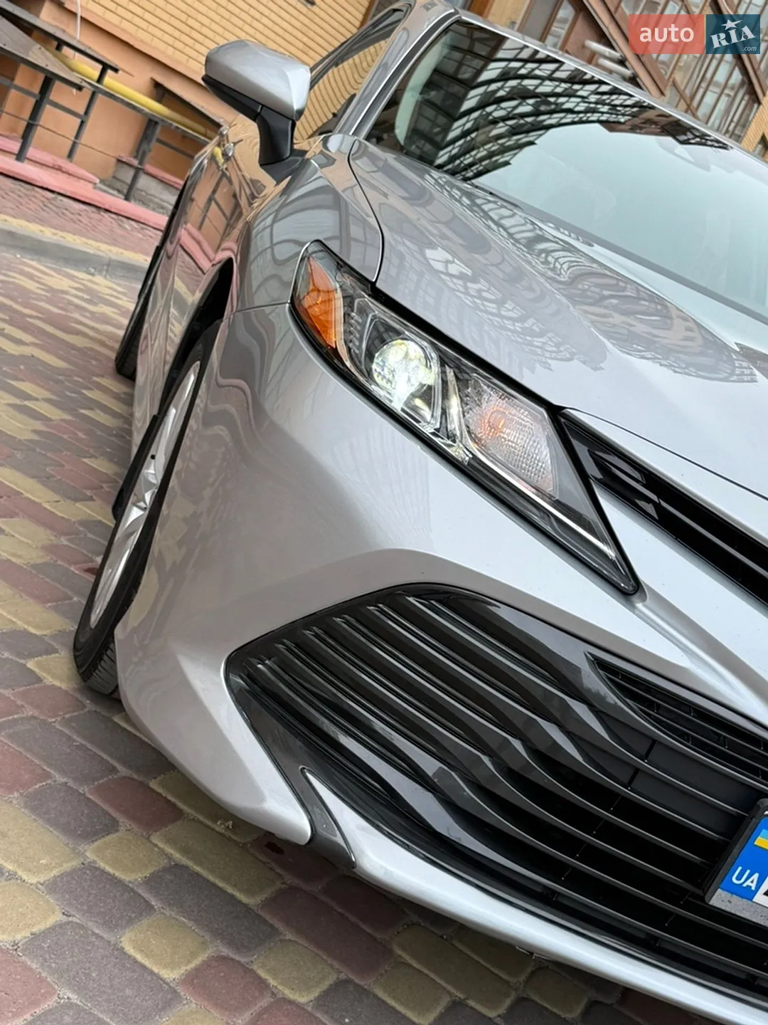 2018 Toyota Camry - мініатюра 15