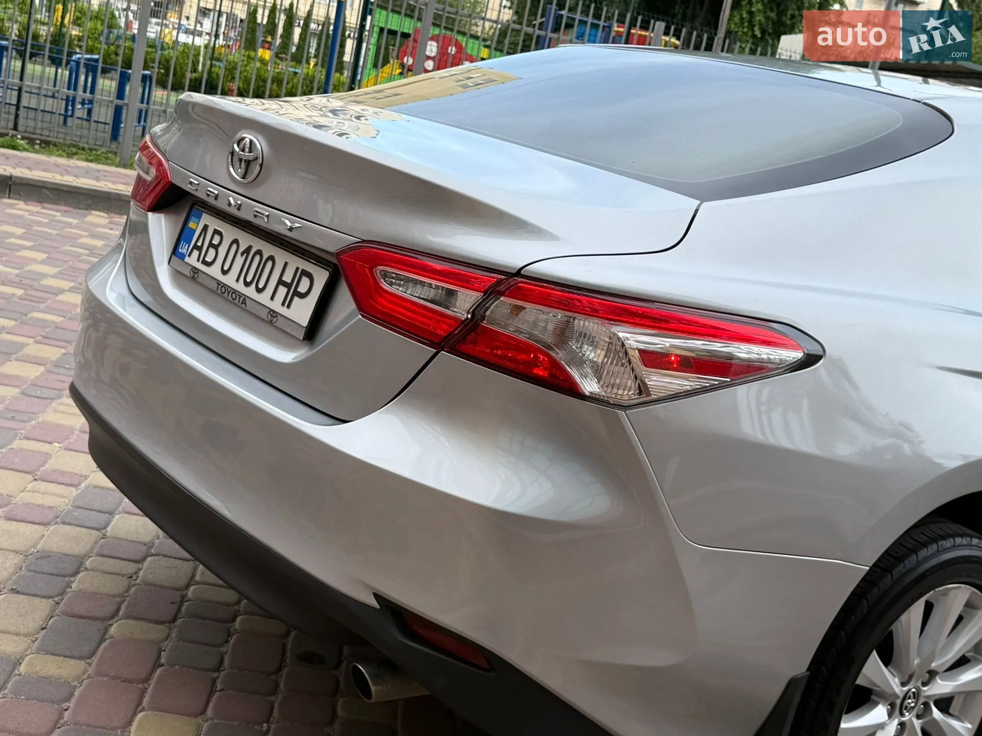 2018 Toyota Camry - мініатюра 29