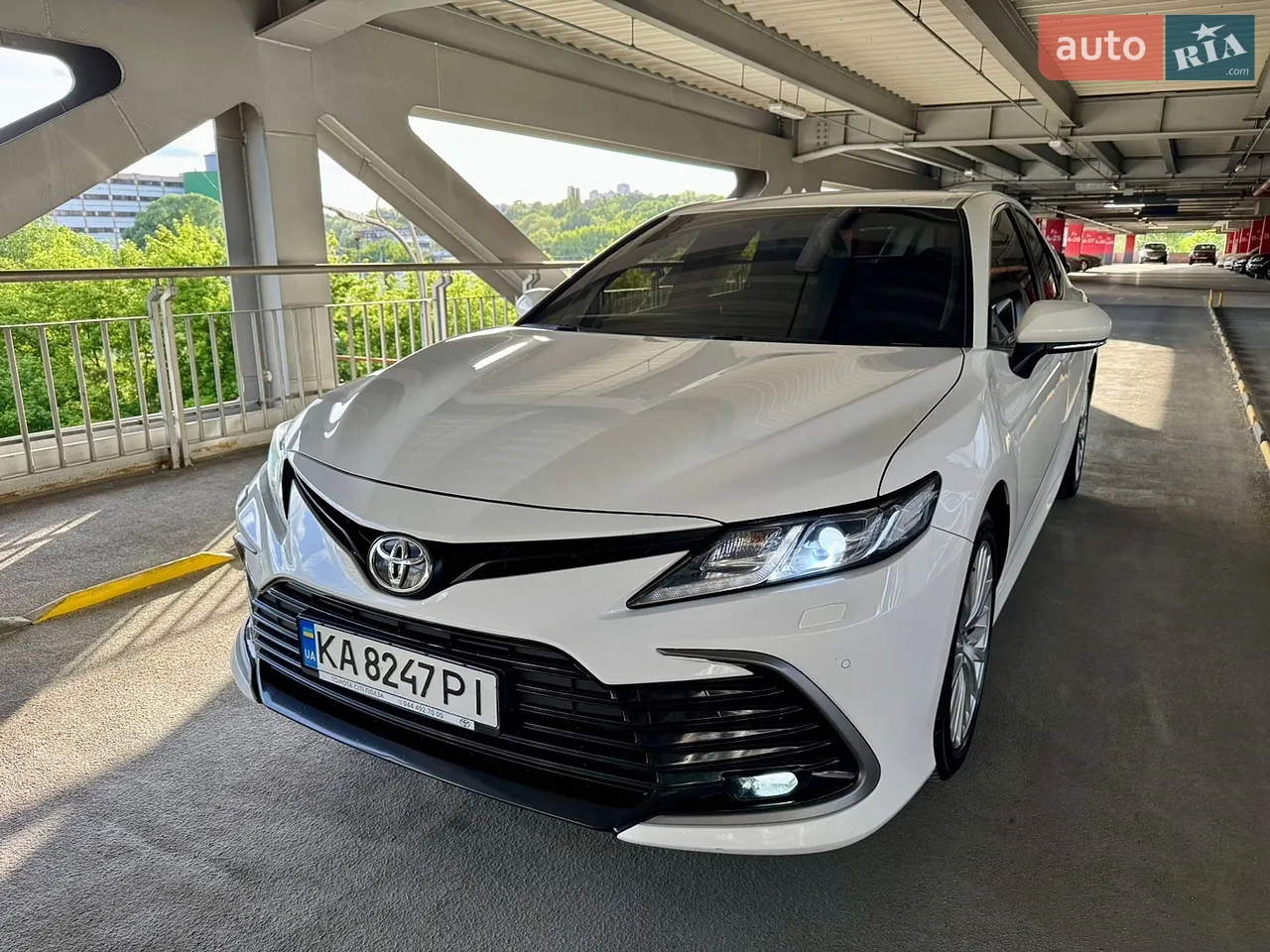 2023 Toyota Camry - мініатюра 34