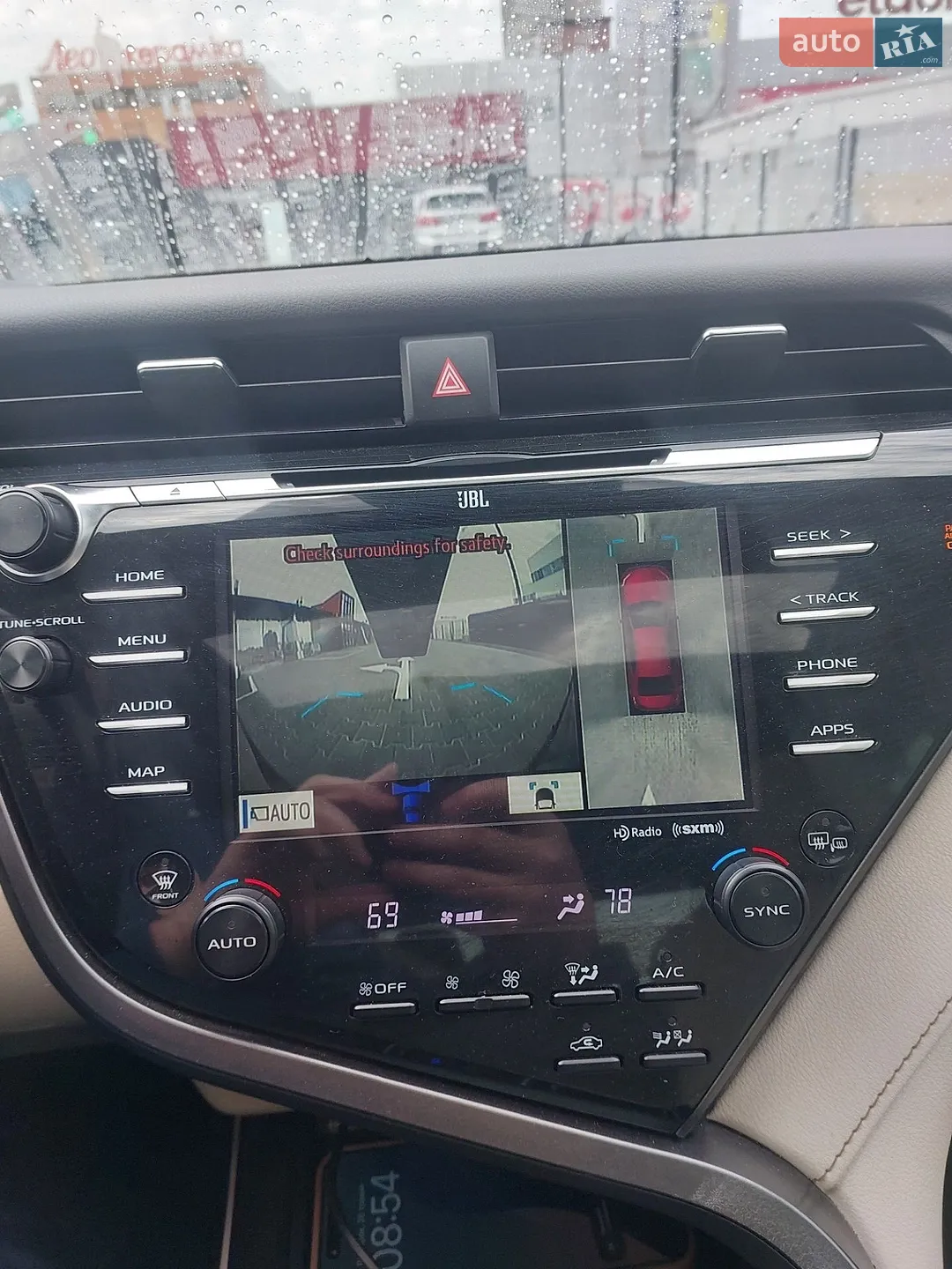 2020 Toyota Camry - мініатюра 20