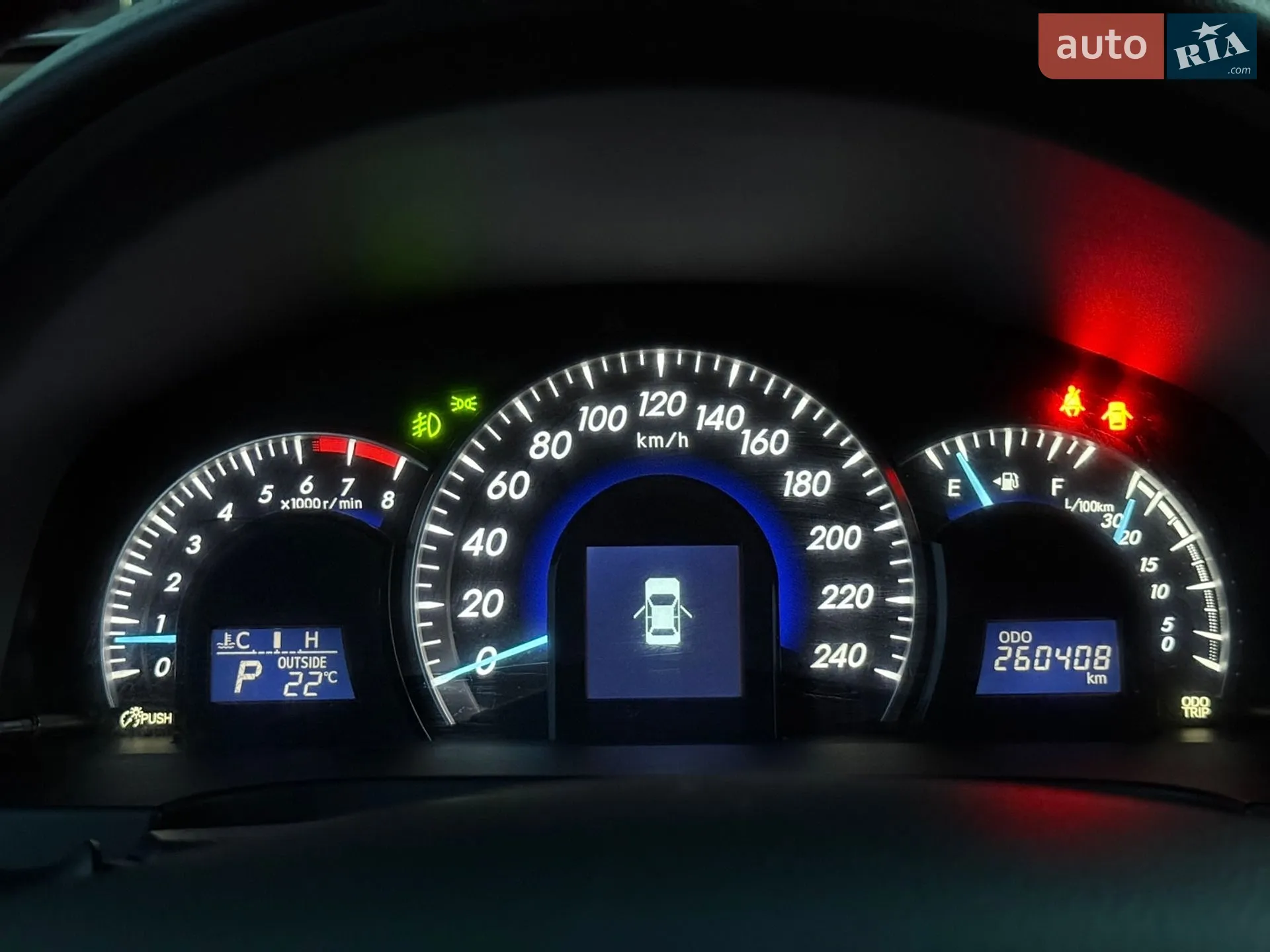 2011 Toyota Camry - мініатюра 16