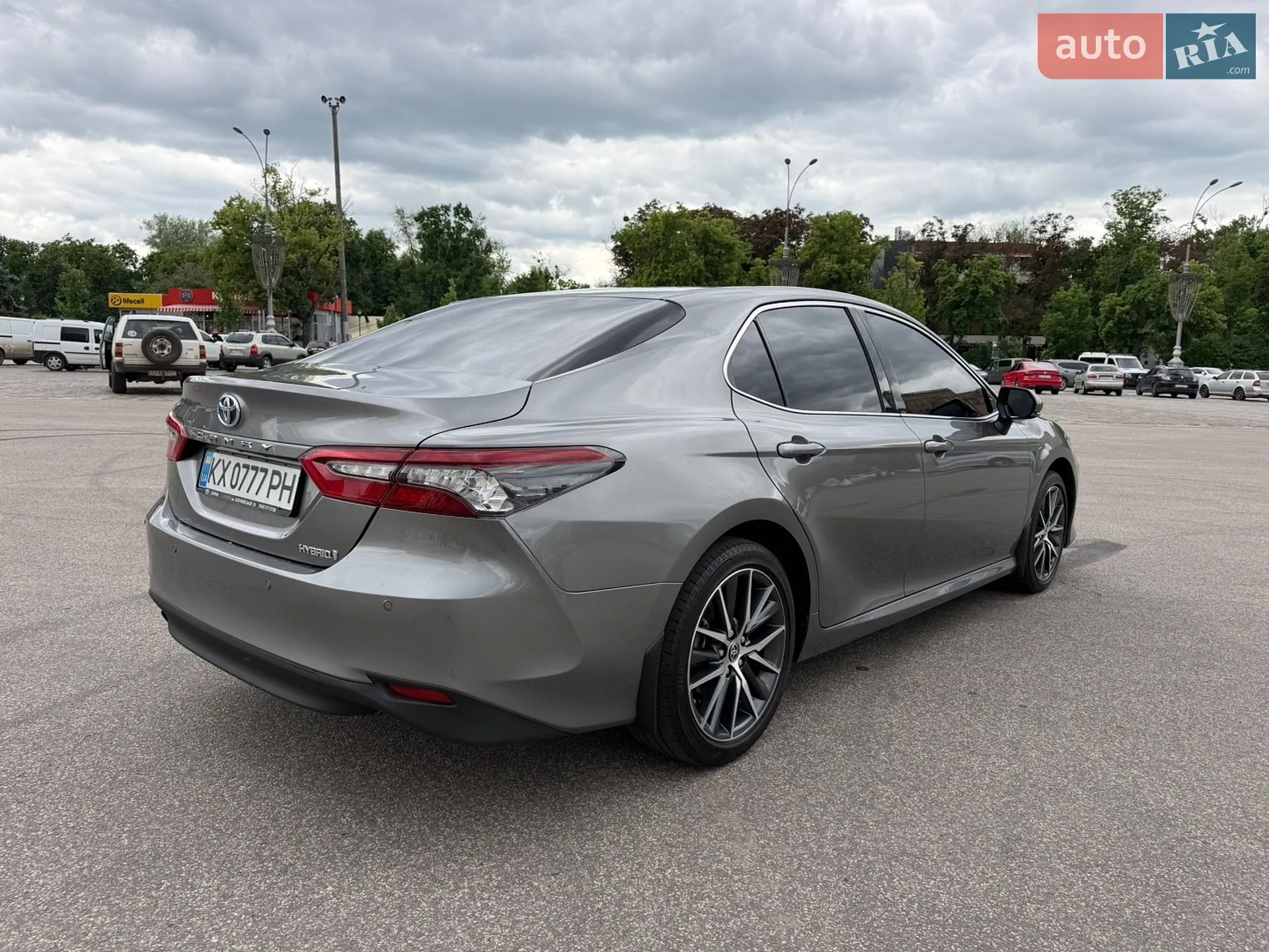 2022 Toyota Camry - мініатюра 4