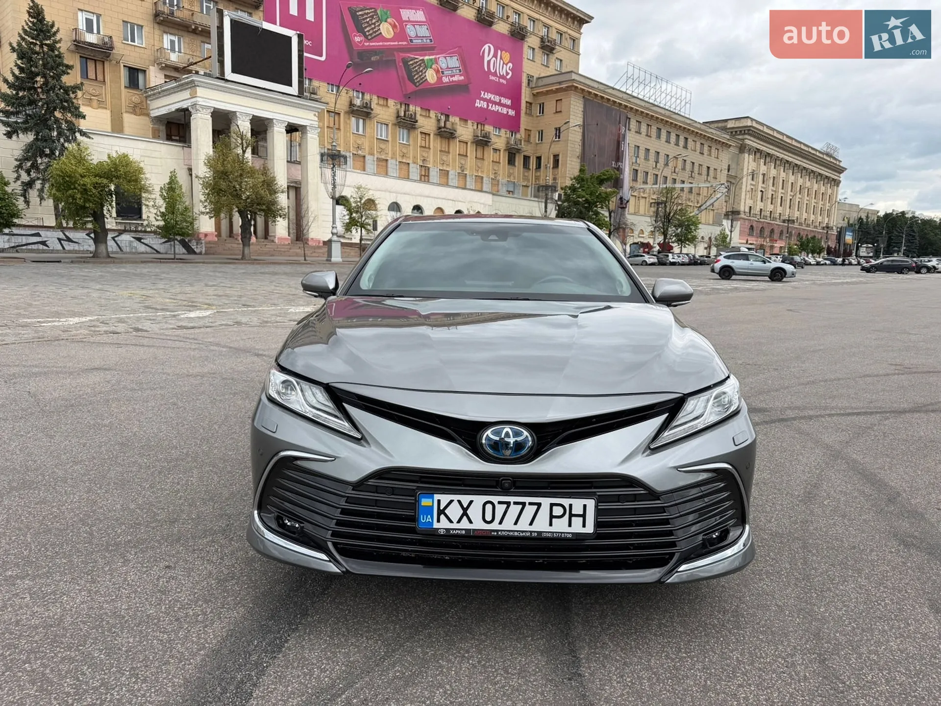 2022 Toyota Camry - мініатюра 16