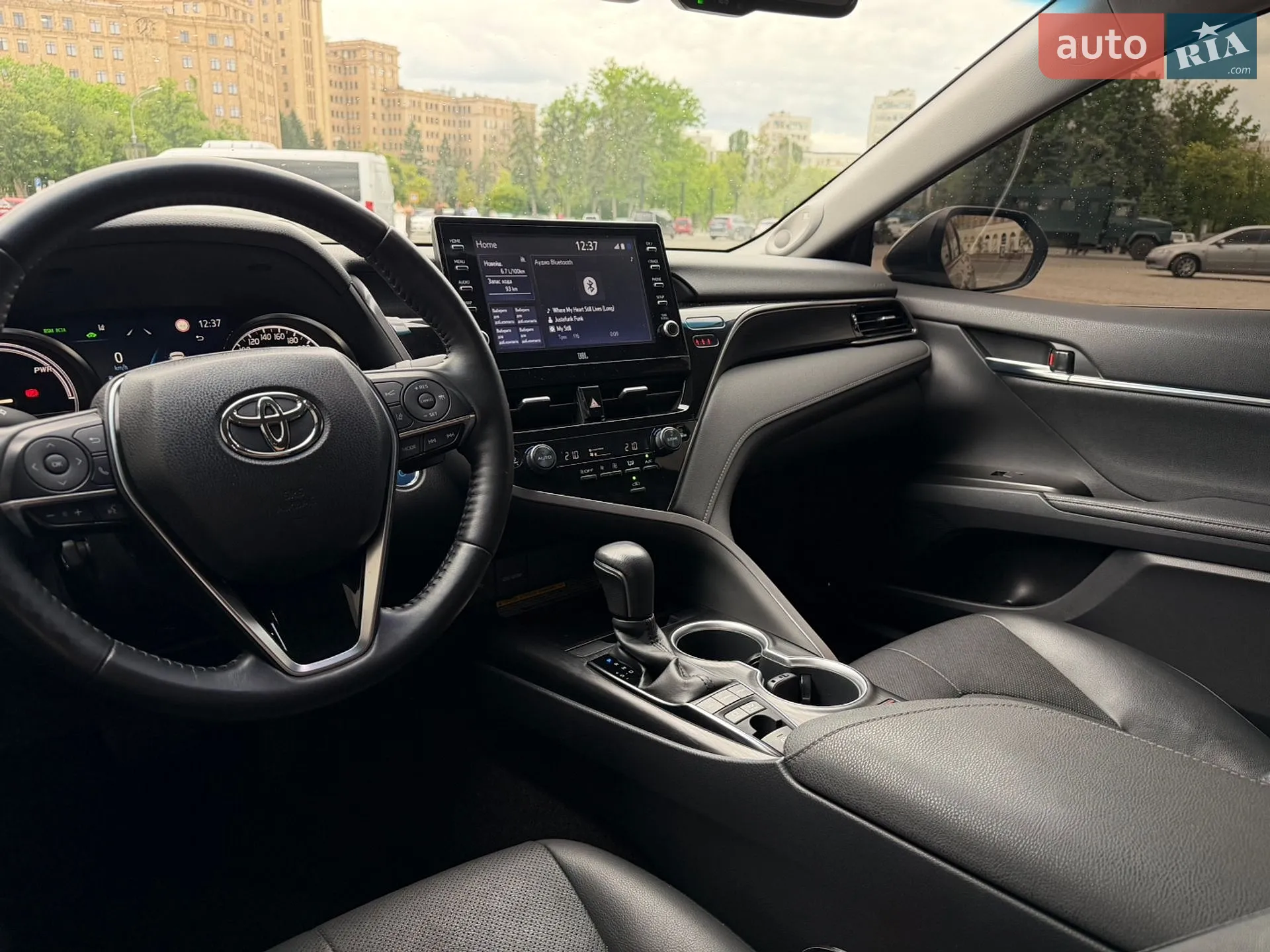 2022 Toyota Camry - мініатюра 27