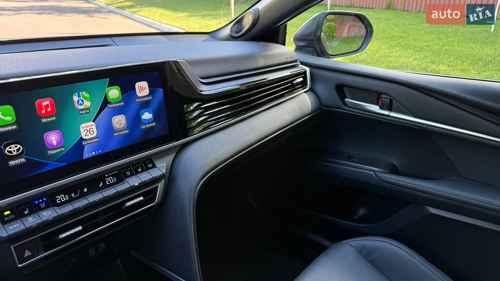 2024 Toyota Camry - мініатюра 10