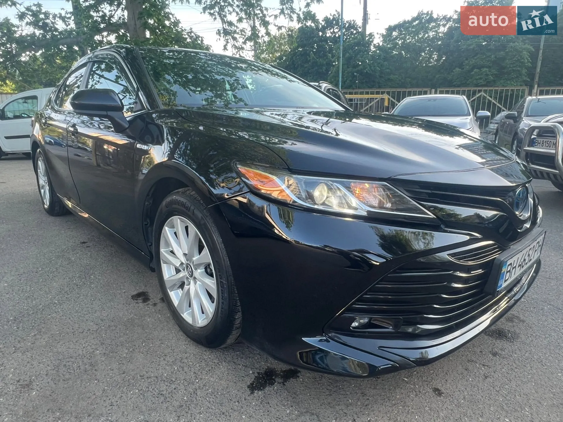 2017 Toyota Camry - мініатюра 2