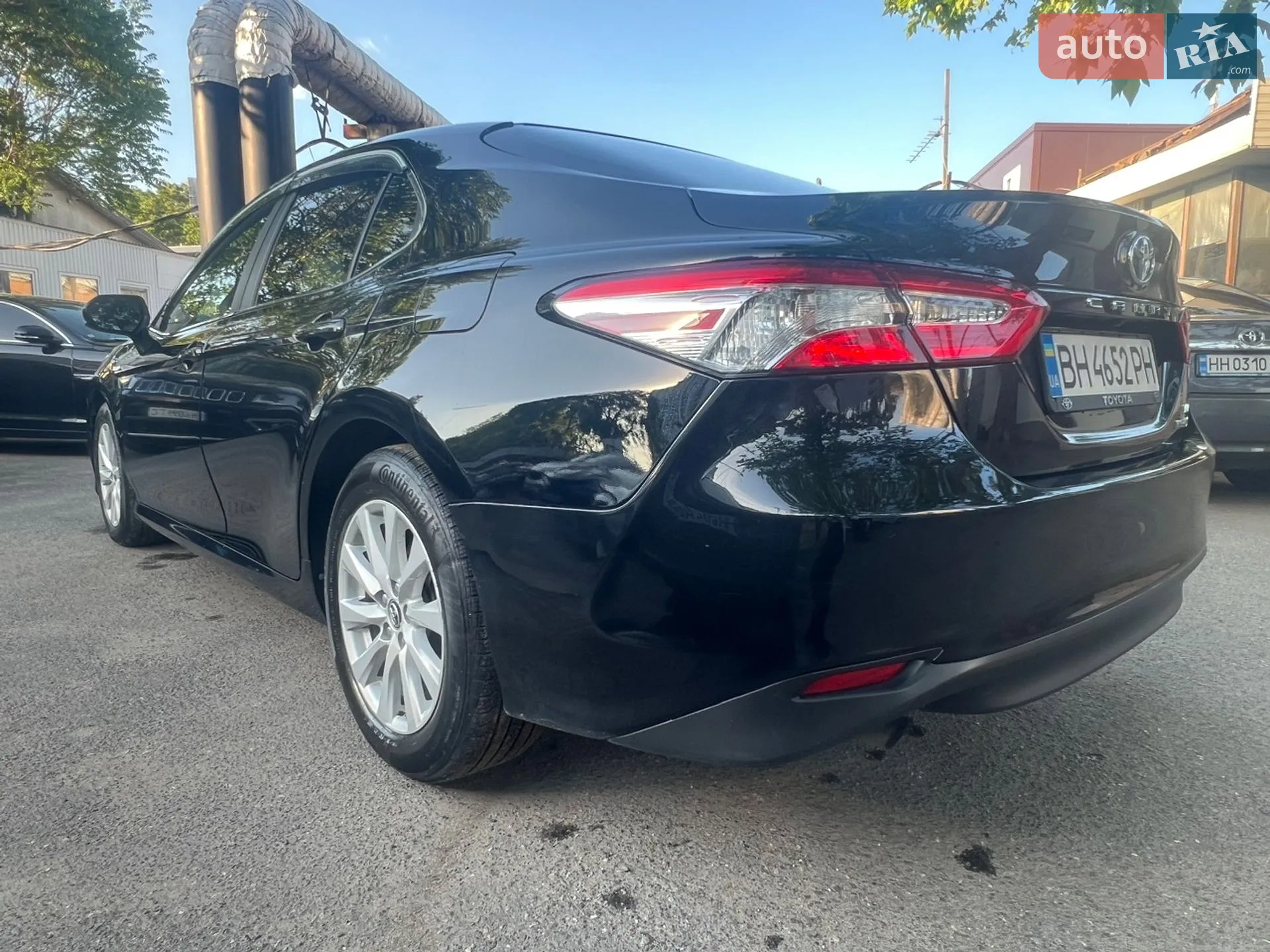 2017 Toyota Camry - мініатюра 11