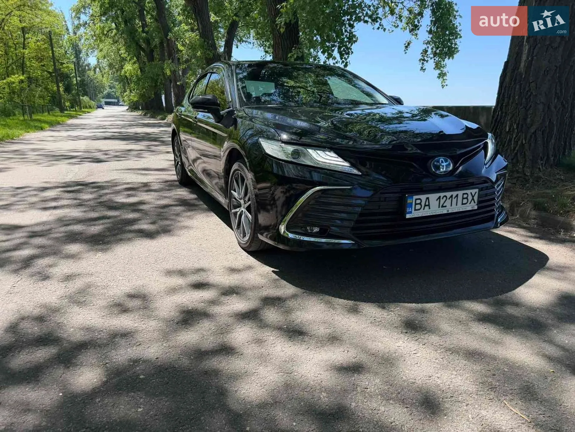 2023 Toyota Camry - мініатюра 2