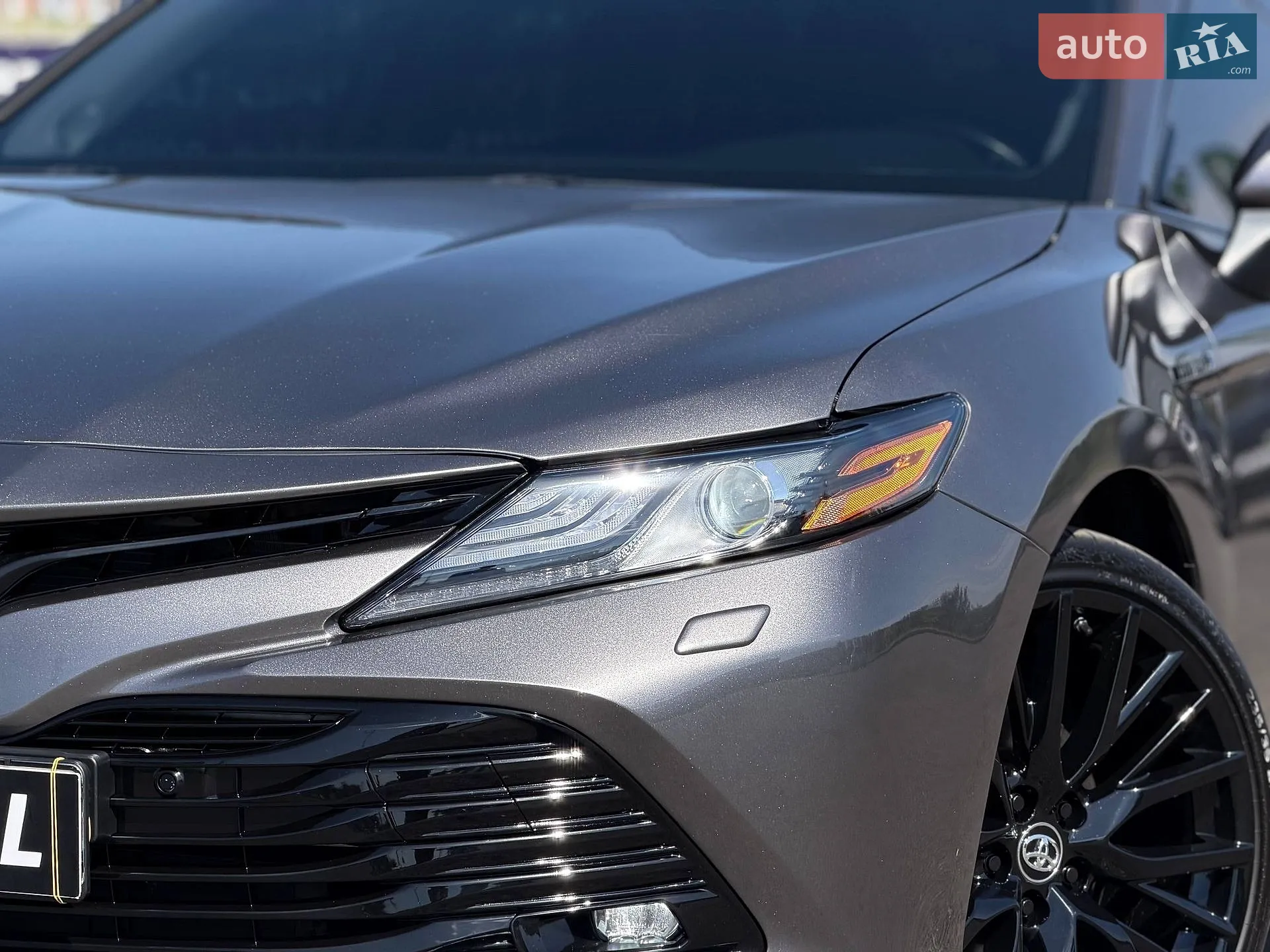 2020 Toyota Camry - мініатюра 5