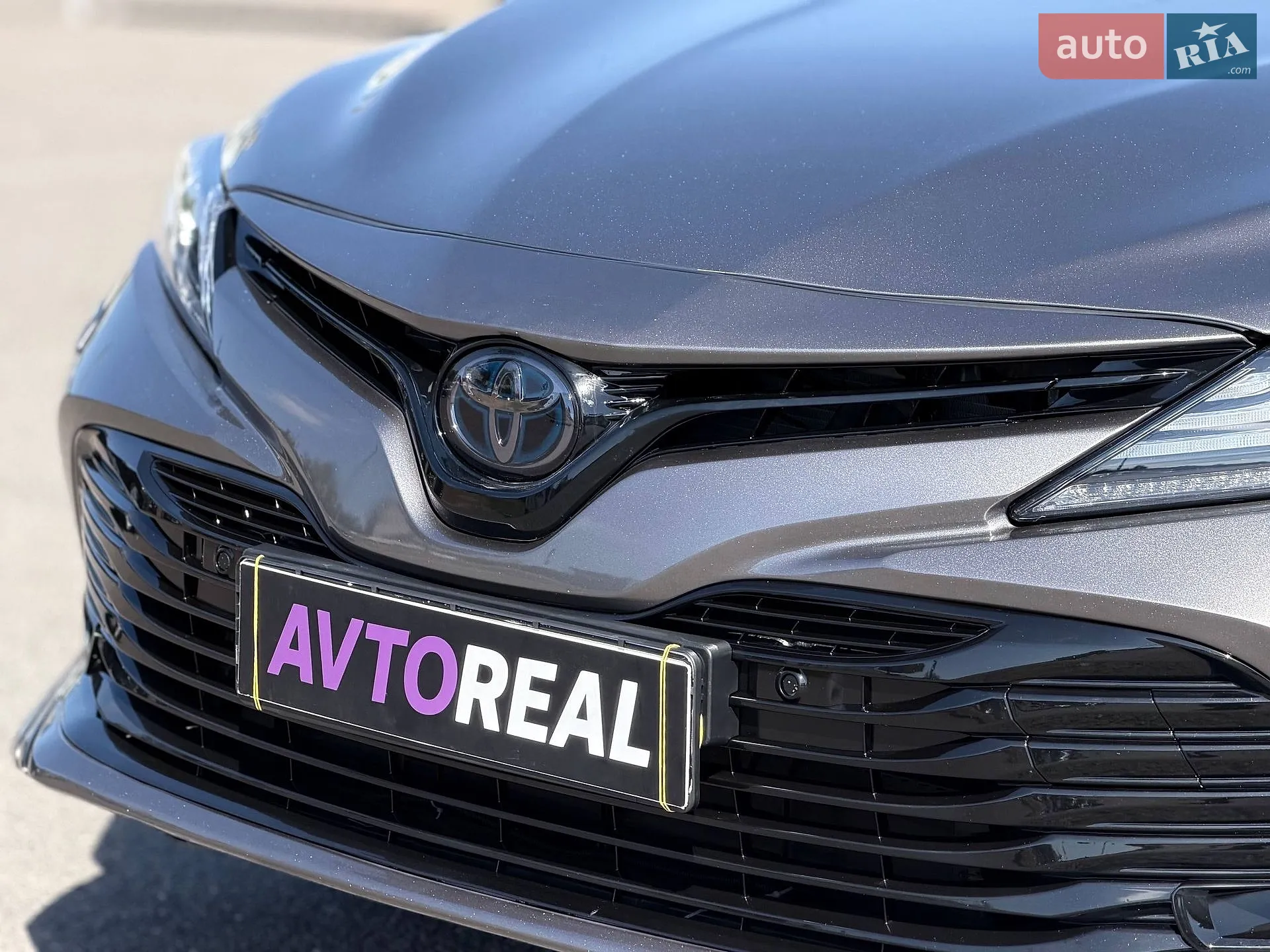 2020 Toyota Camry - мініатюра 7