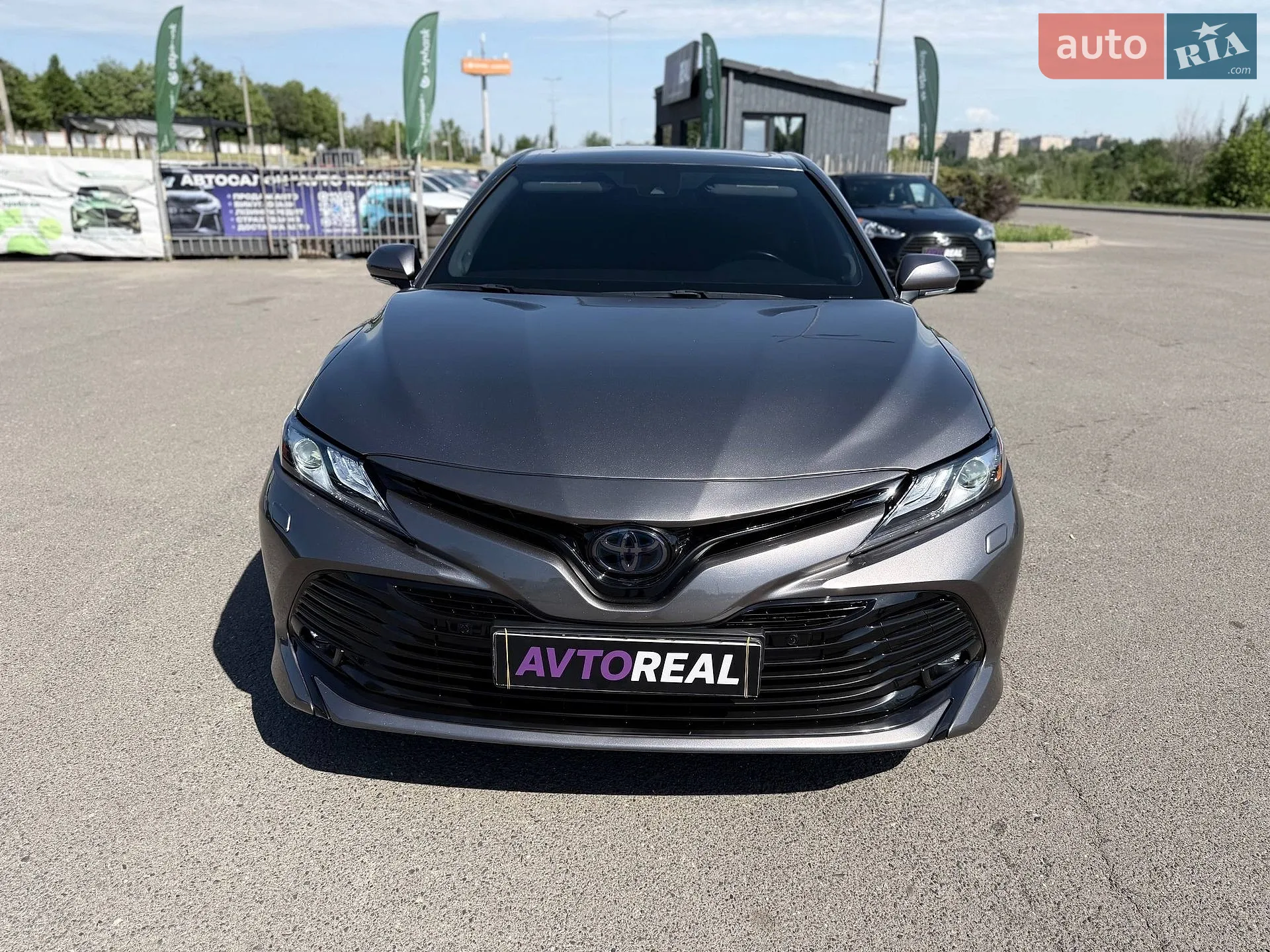 2020 Toyota Camry - мініатюра 20