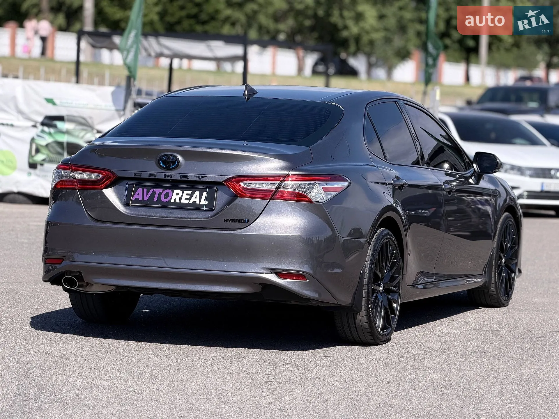 2020 Toyota Camry - мініатюра 23