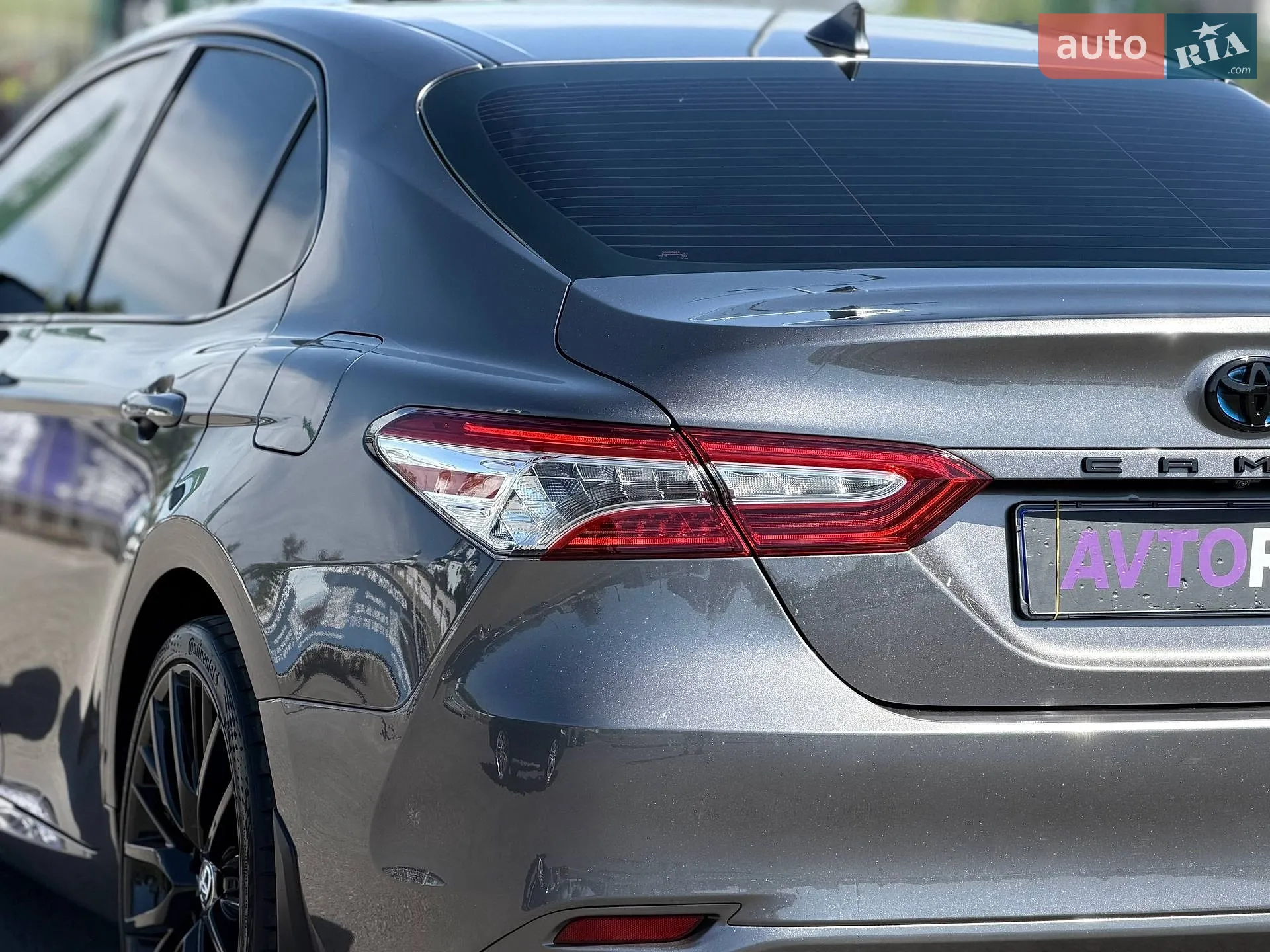 2020 Toyota Camry - мініатюра 28