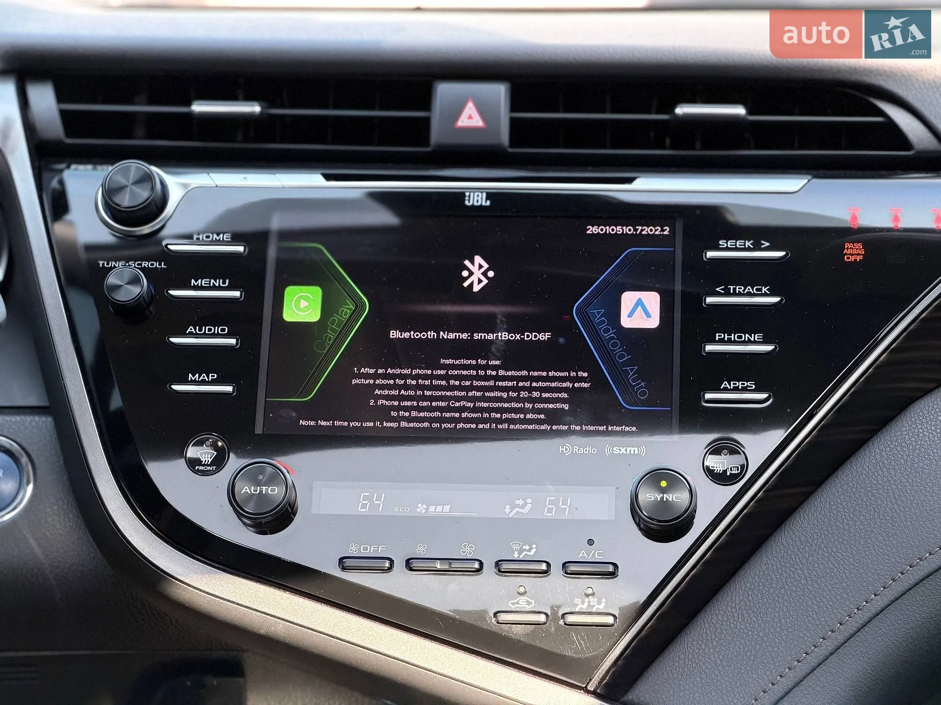 2020 Toyota Camry - мініатюра 60