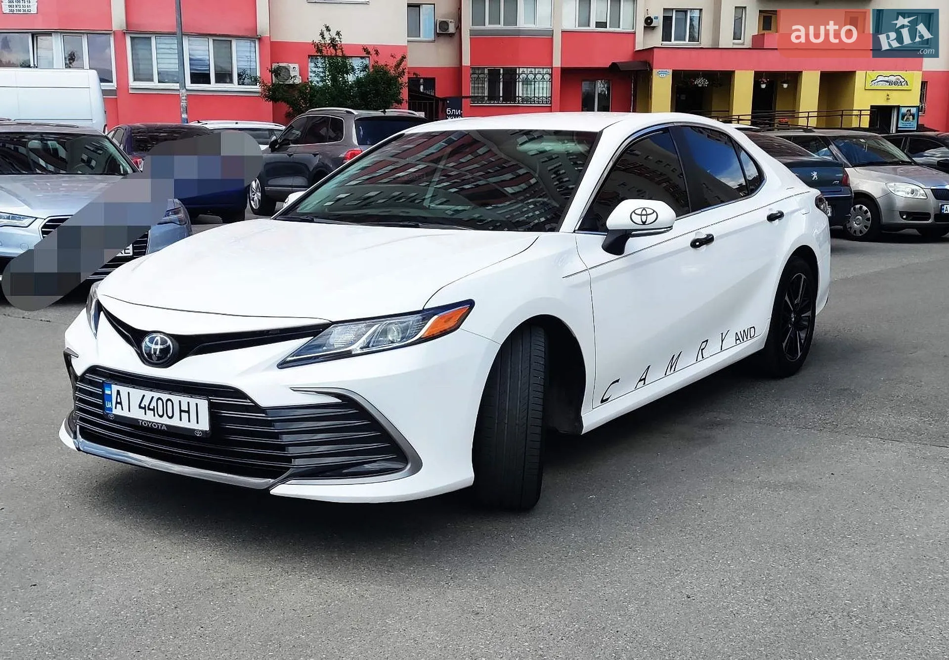 2022 Toyota Camry - мініатюра 4