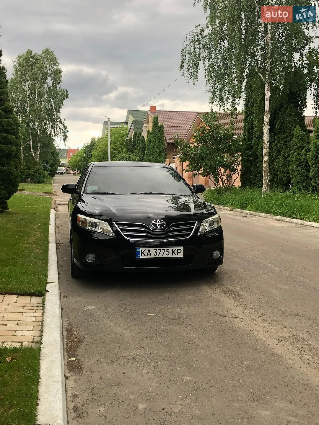 2010 Toyota Camry - мініатюра 3