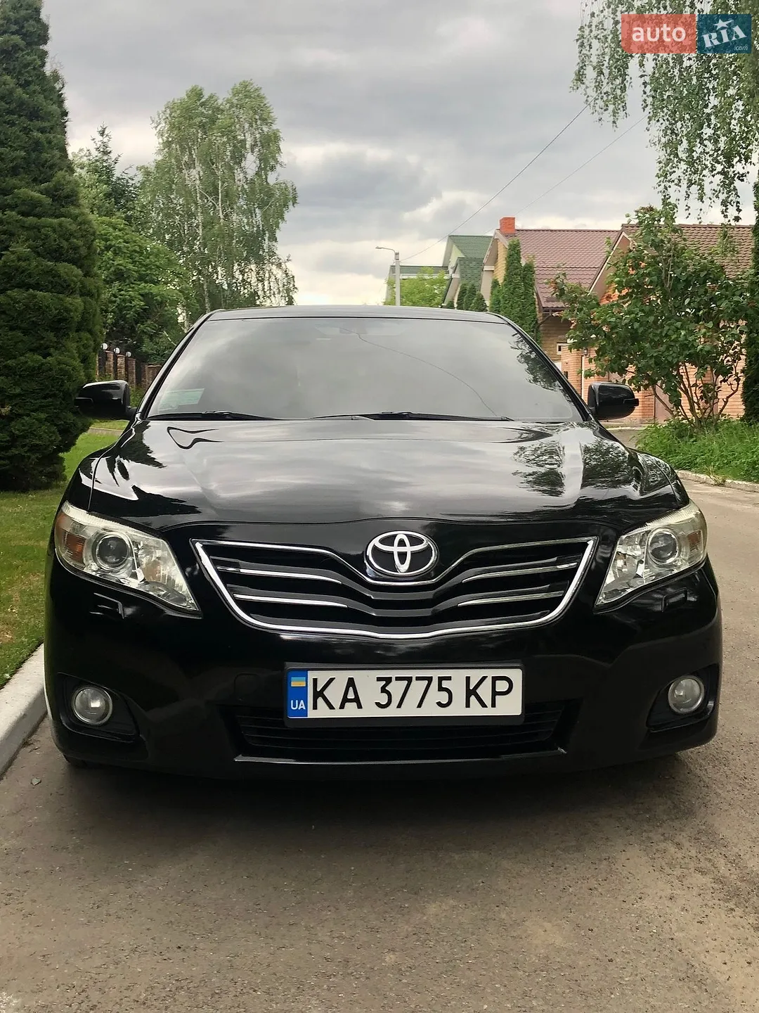 2010 Toyota Camry - мініатюра 5