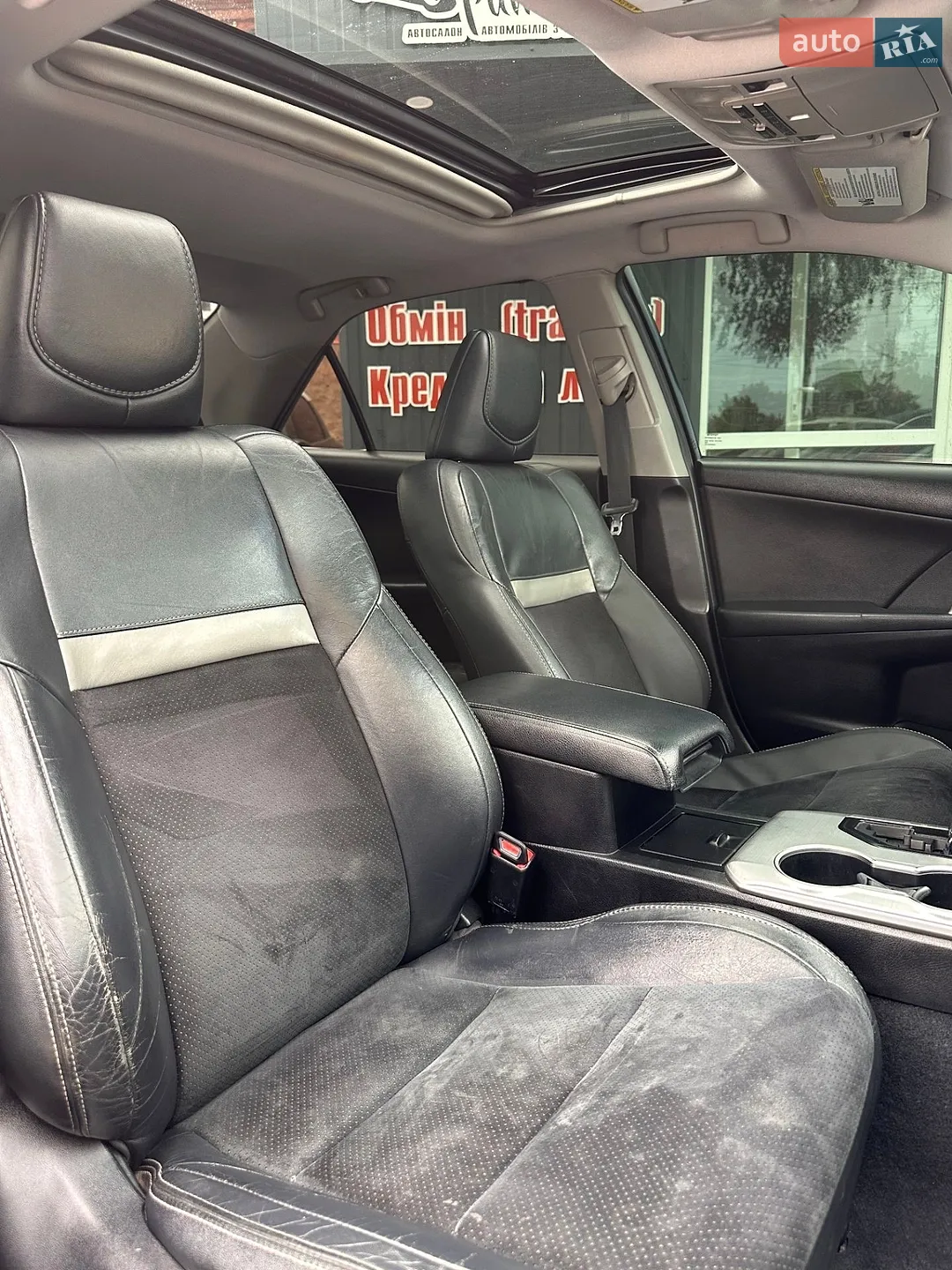 2012 Toyota Camry - мініатюра 7