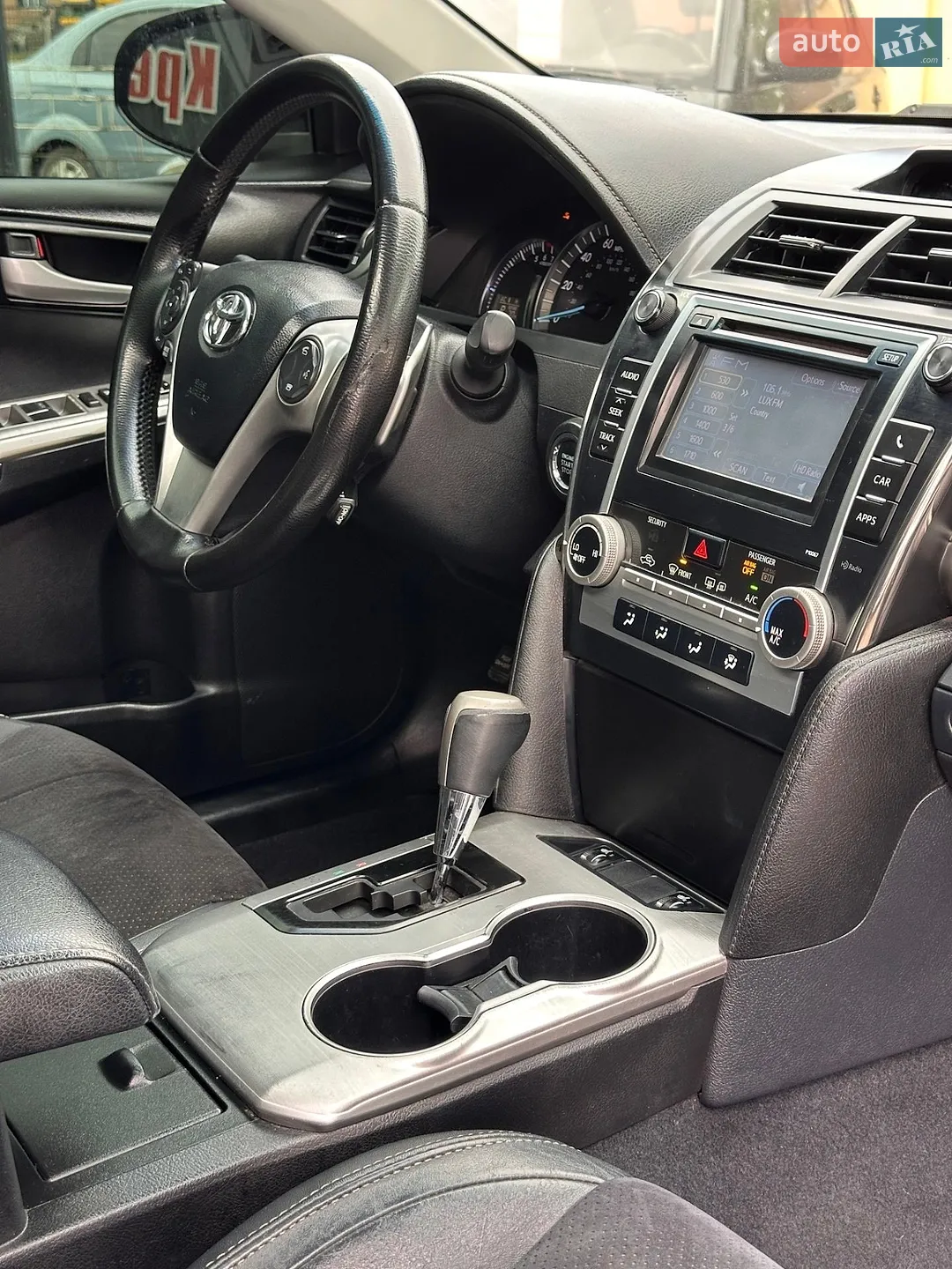 2012 Toyota Camry - мініатюра 18