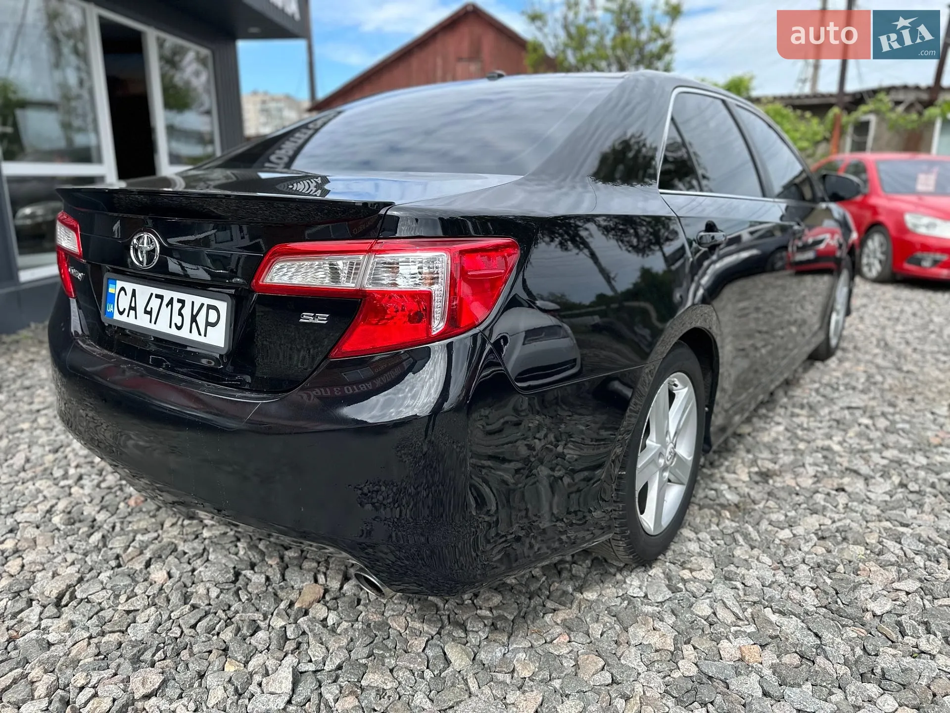 2012 Toyota Camry - мініатюра 19