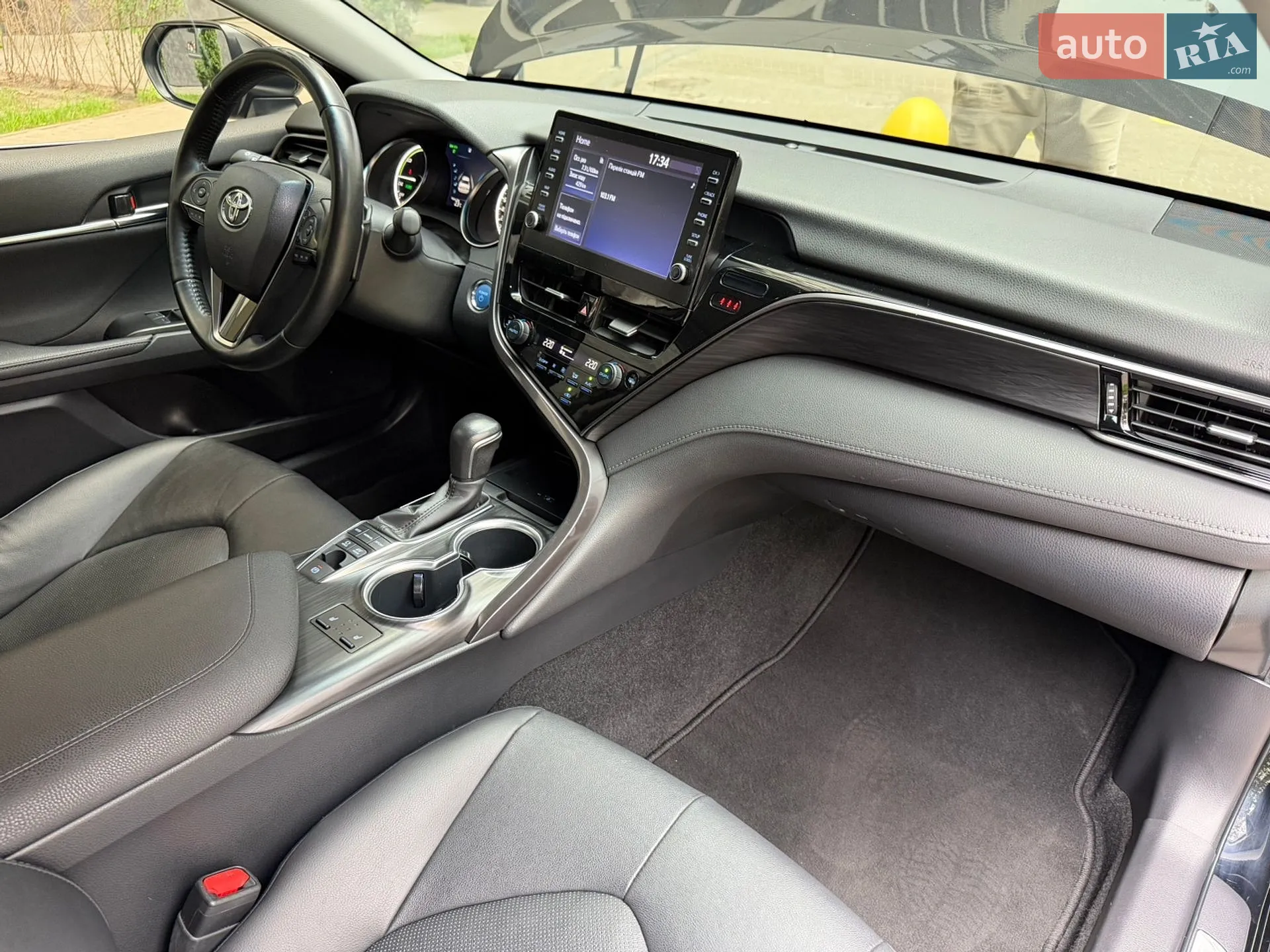 2023 Toyota Camry - мініатюра 34