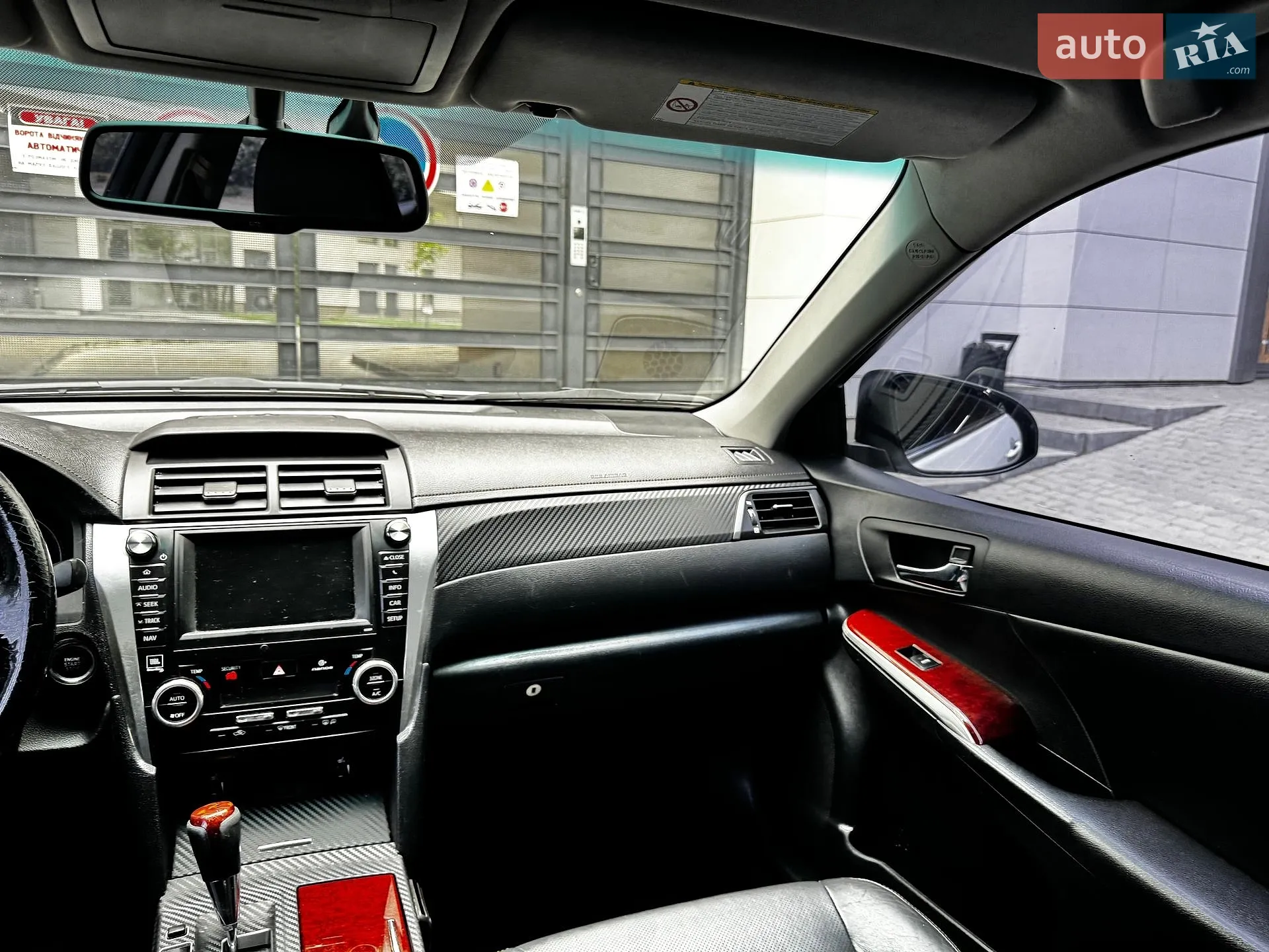 2011 Toyota Camry - мініатюра 10