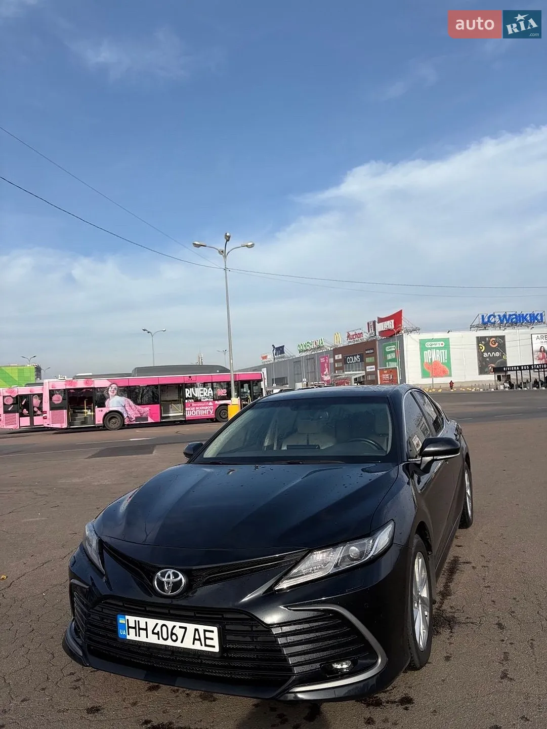 2021 Toyota Camry - мініатюра 2