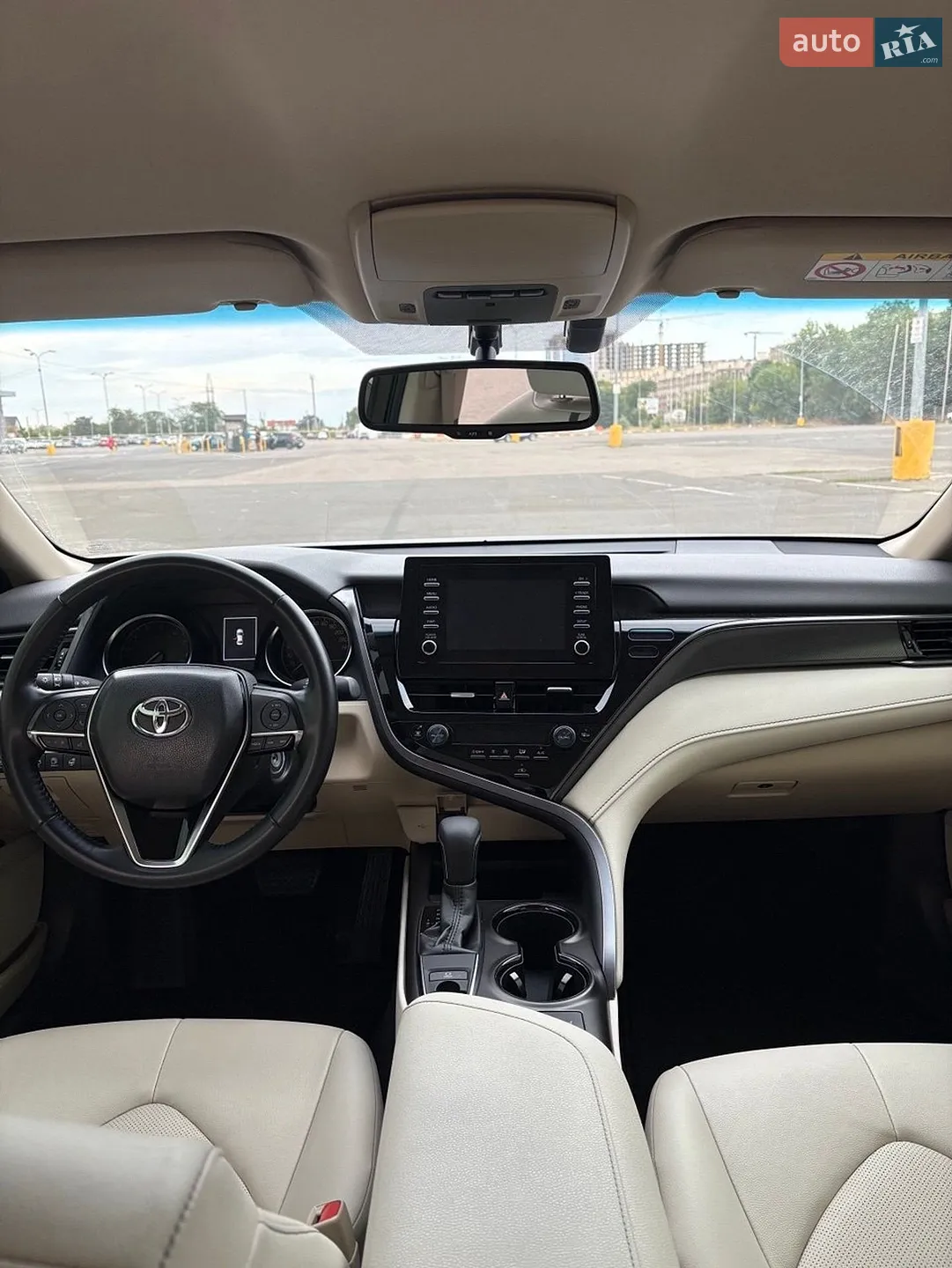 2021 Toyota Camry - мініатюра 8