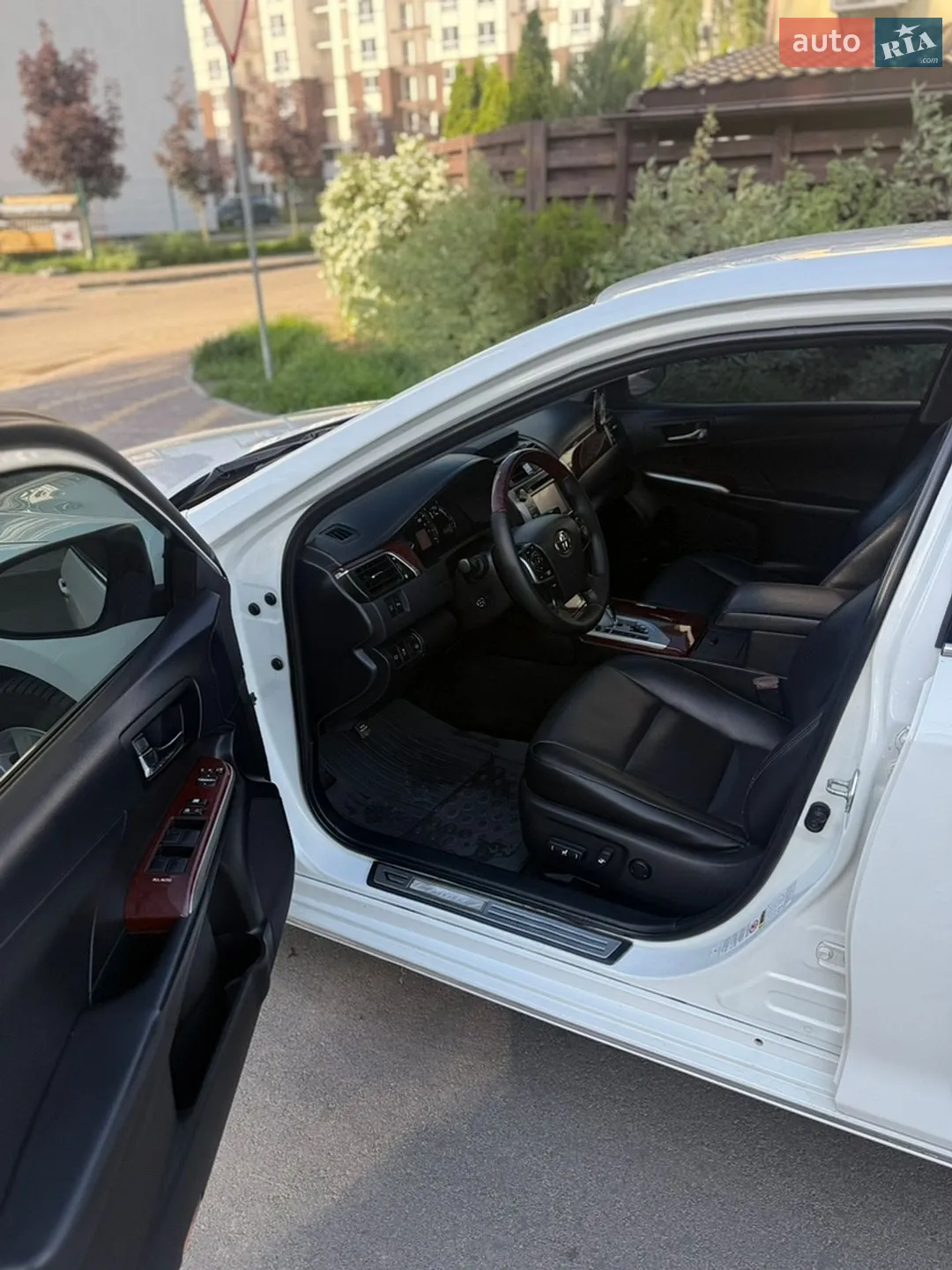 2011 Toyota Camry - мініатюра 11