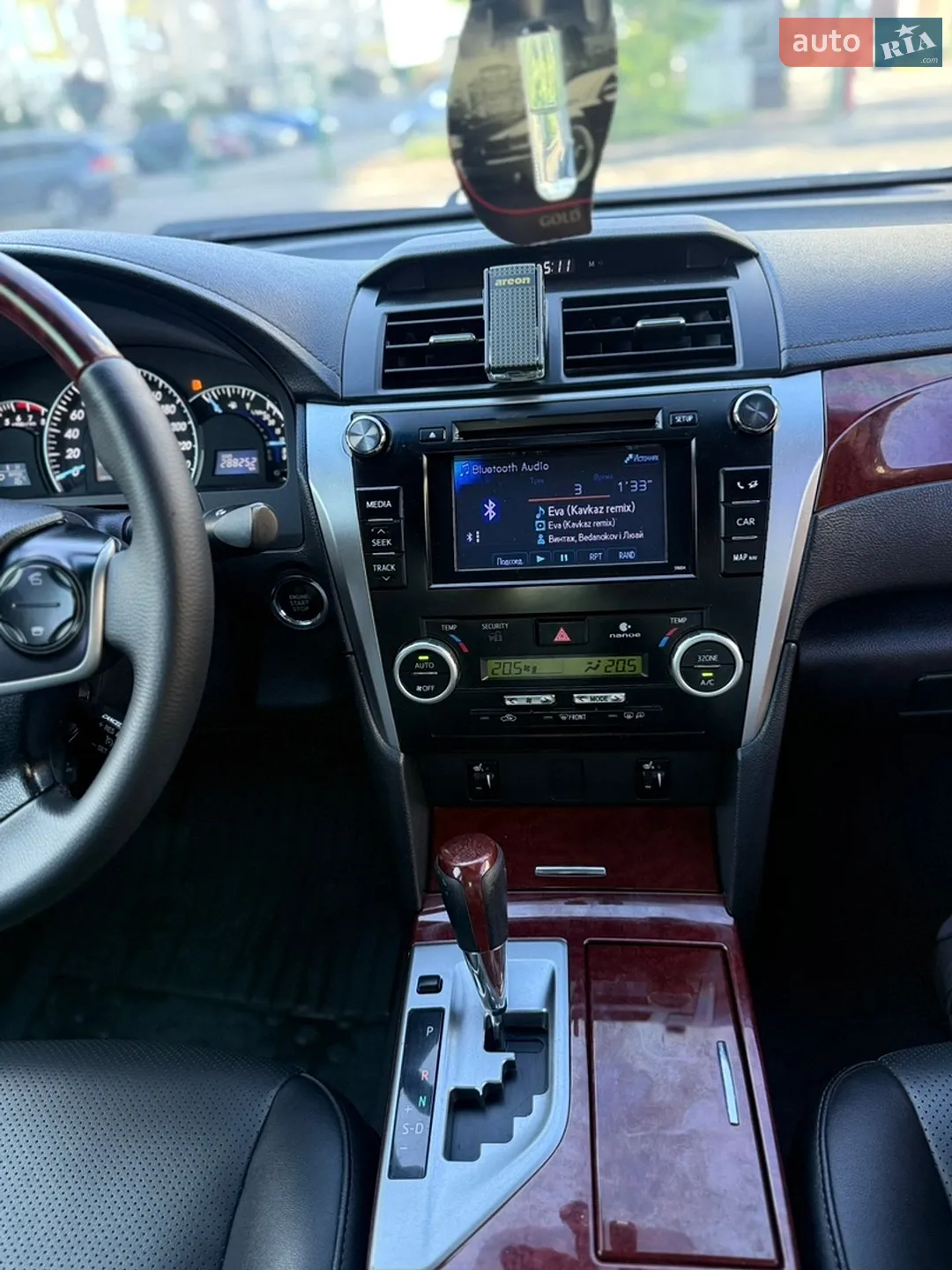 2011 Toyota Camry - мініатюра 19