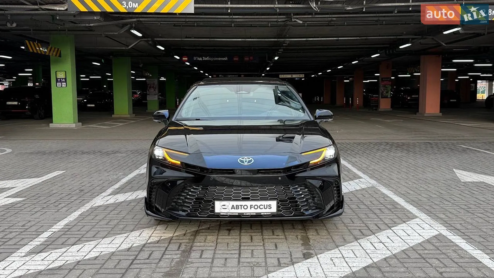 2024 Toyota Camry - мініатюра 3