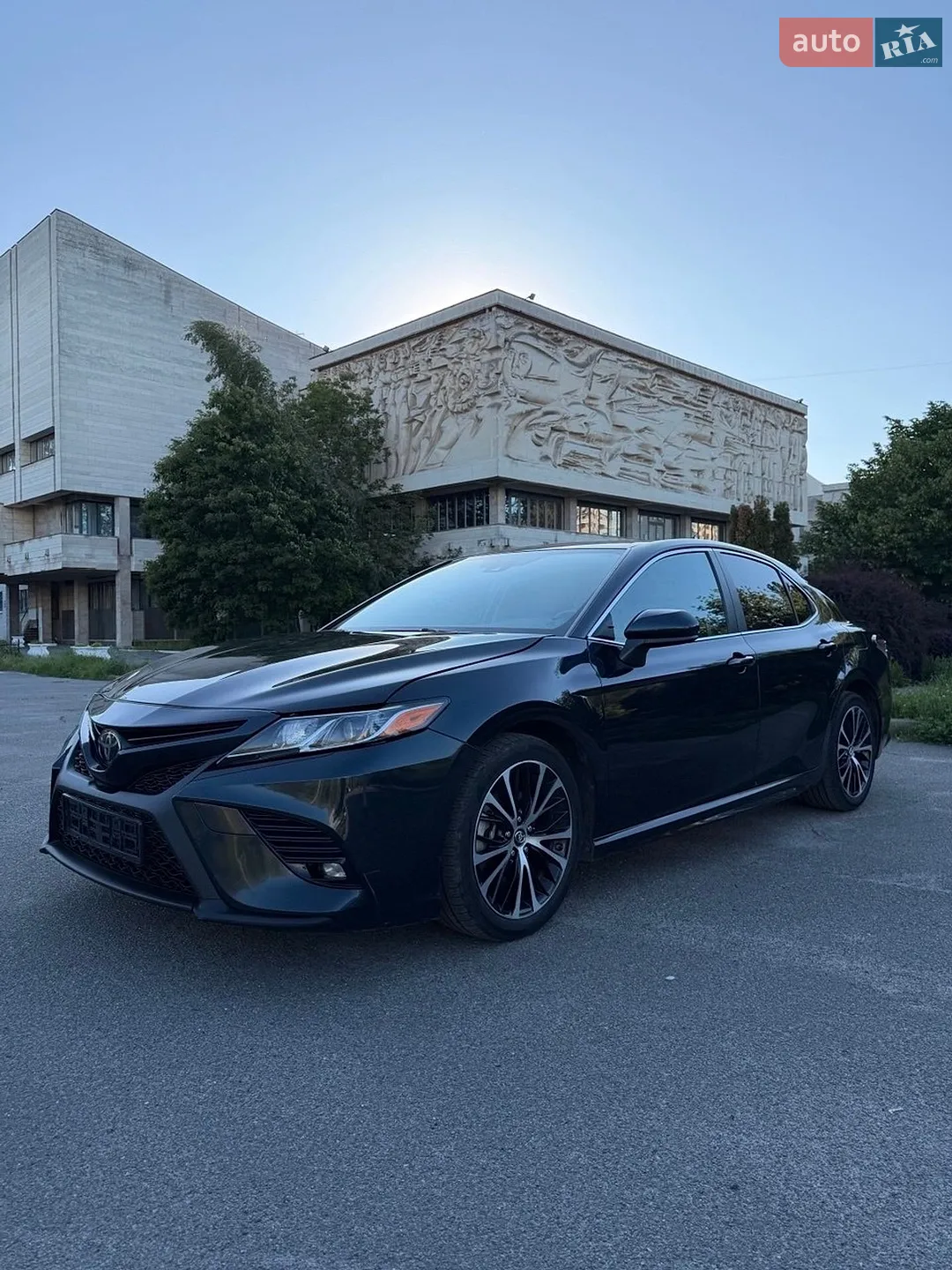 2019 Toyota Camry - мініатюра 4