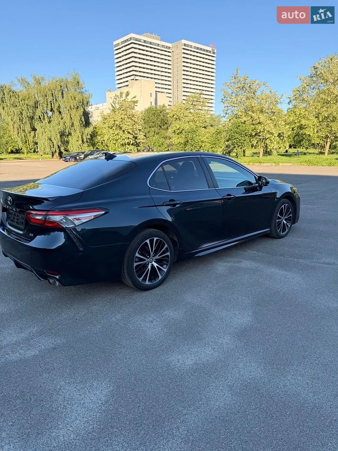 2019 Toyota Camry - мініатюра 15
