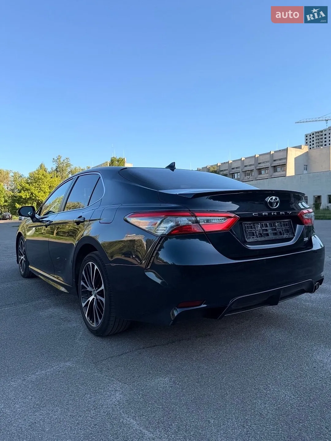 2019 Toyota Camry - мініатюра 22