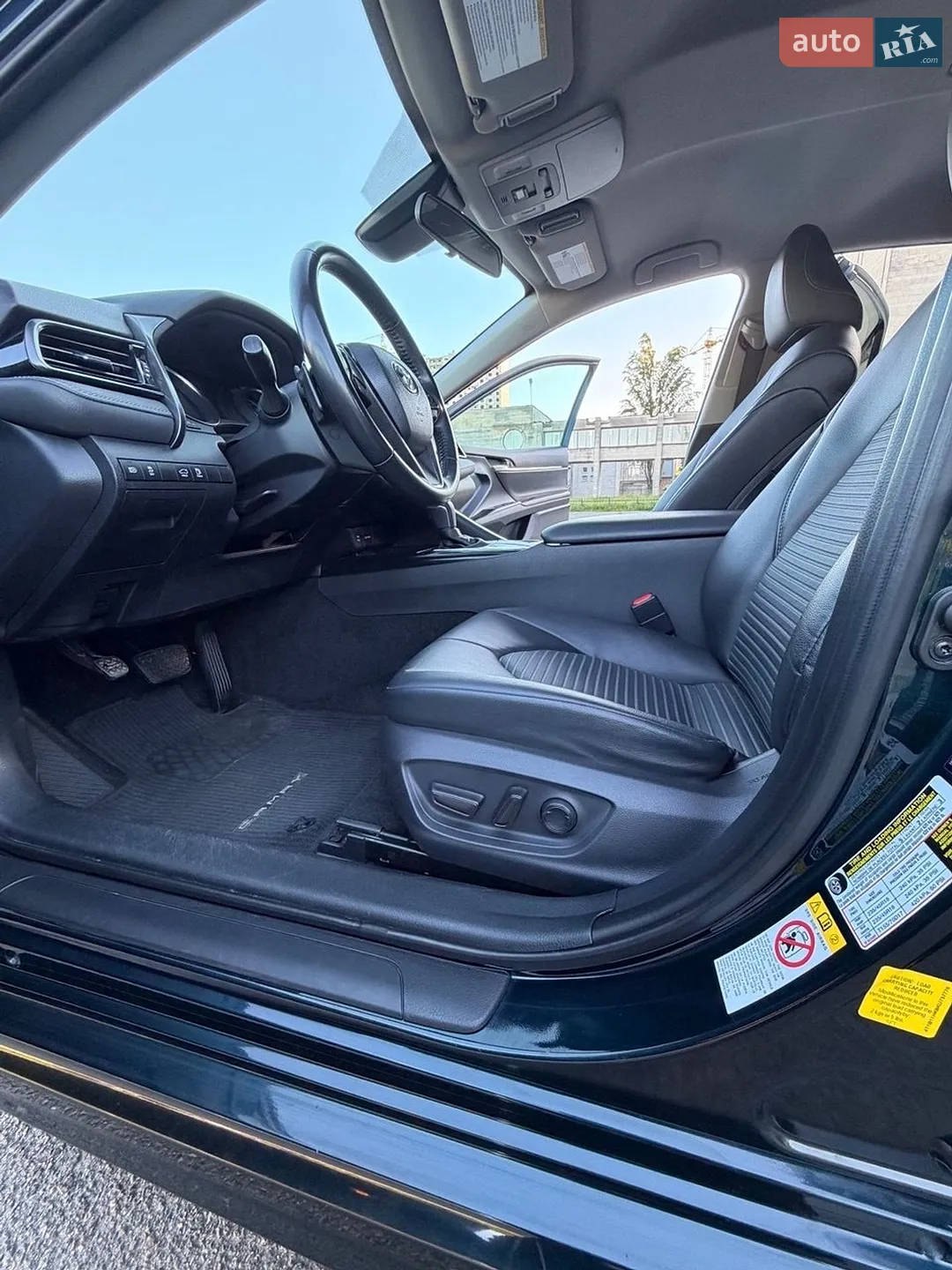 2019 Toyota Camry - мініатюра 36