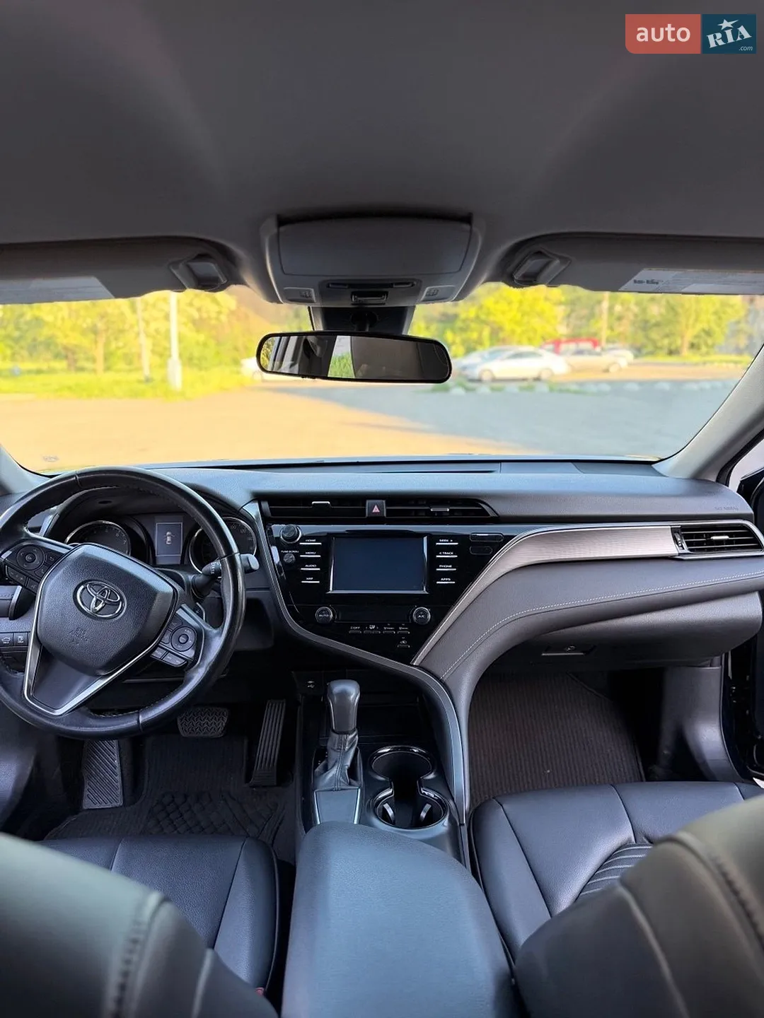 2019 Toyota Camry - мініатюра 46