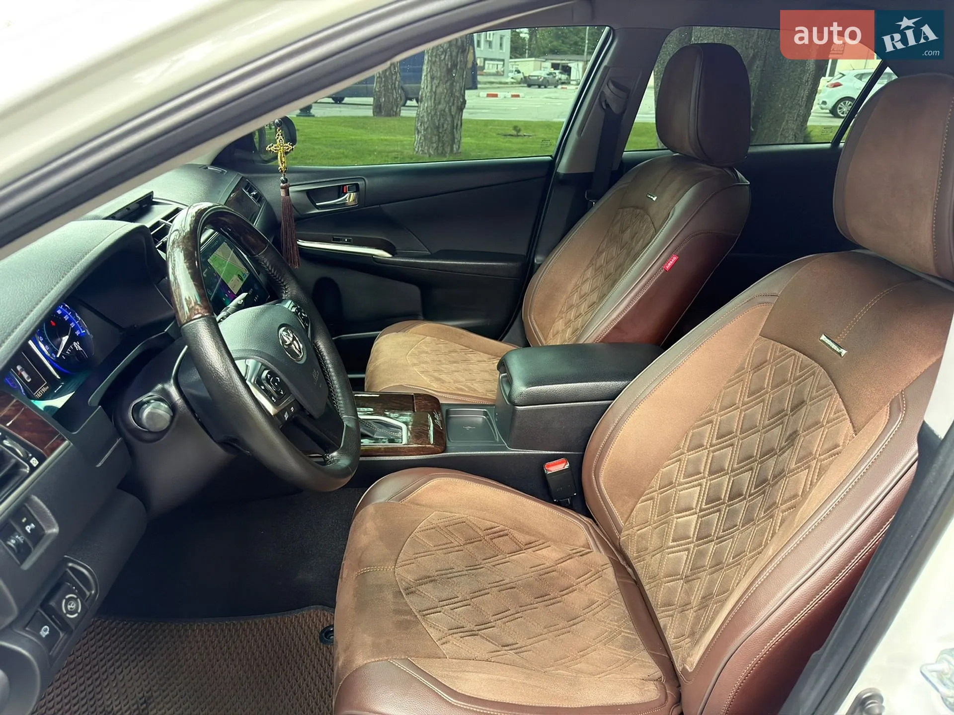 2016 Toyota Camry - мініатюра 8