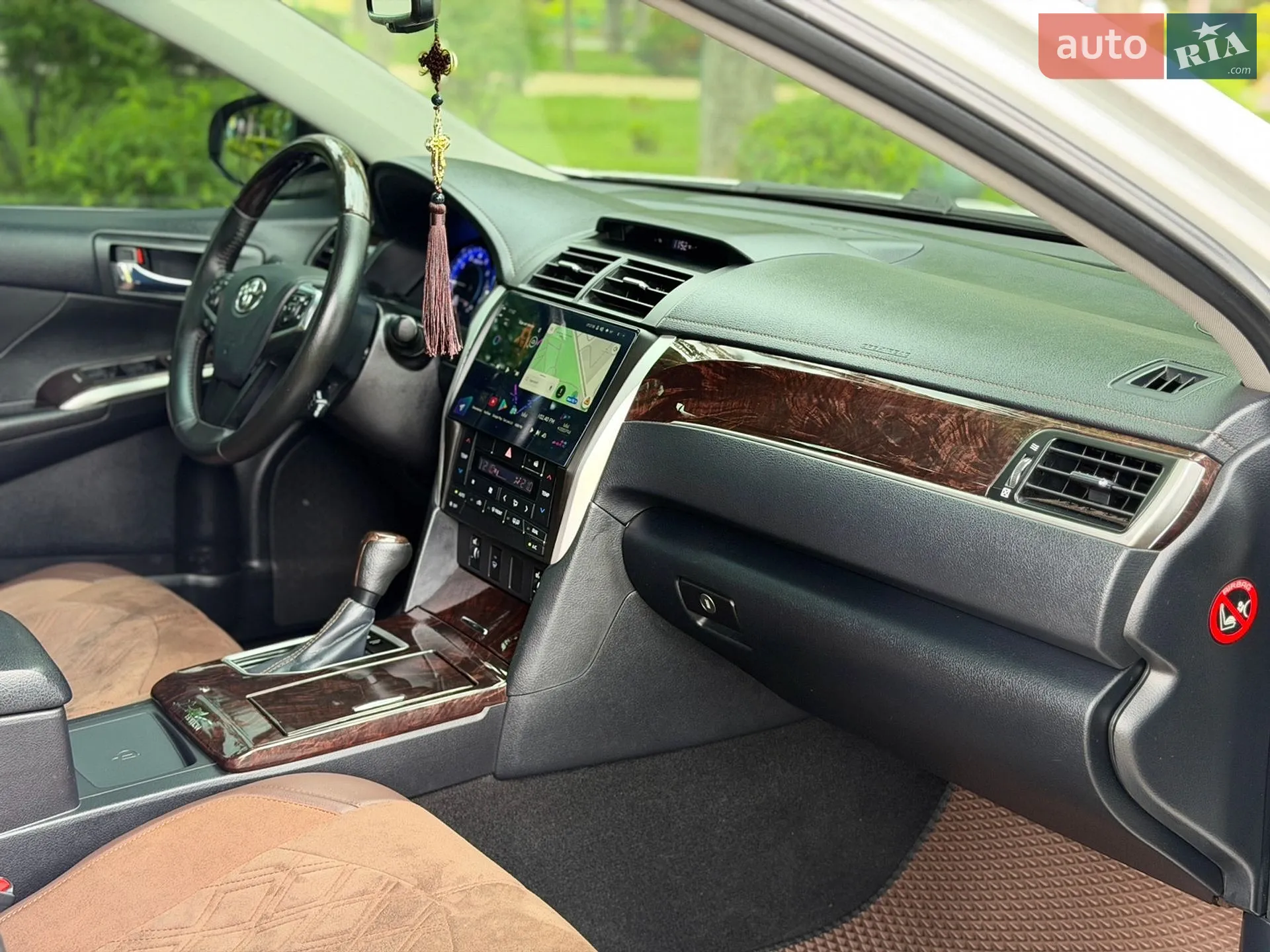 2016 Toyota Camry - мініатюра 11