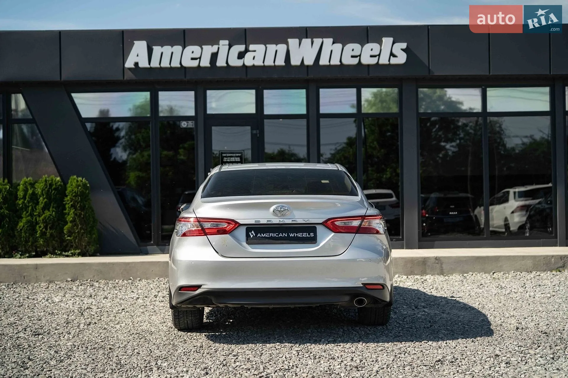 2020 Toyota Camry - мініатюра 5