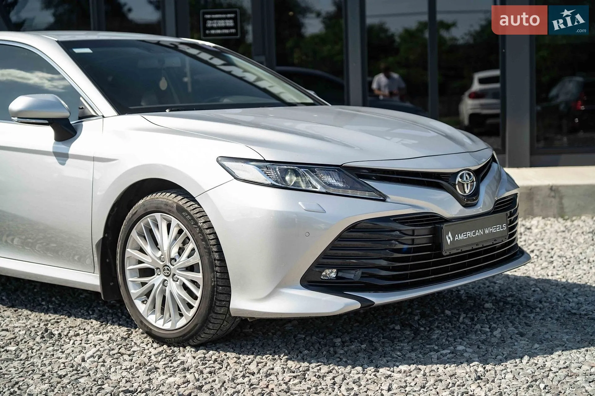 2020 Toyota Camry - мініатюра 6