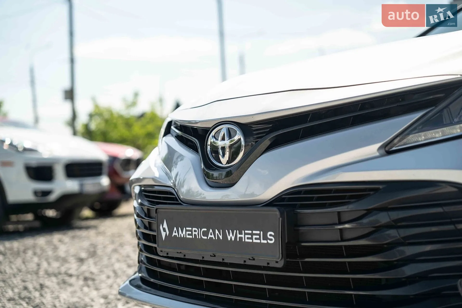 2020 Toyota Camry - мініатюра 9