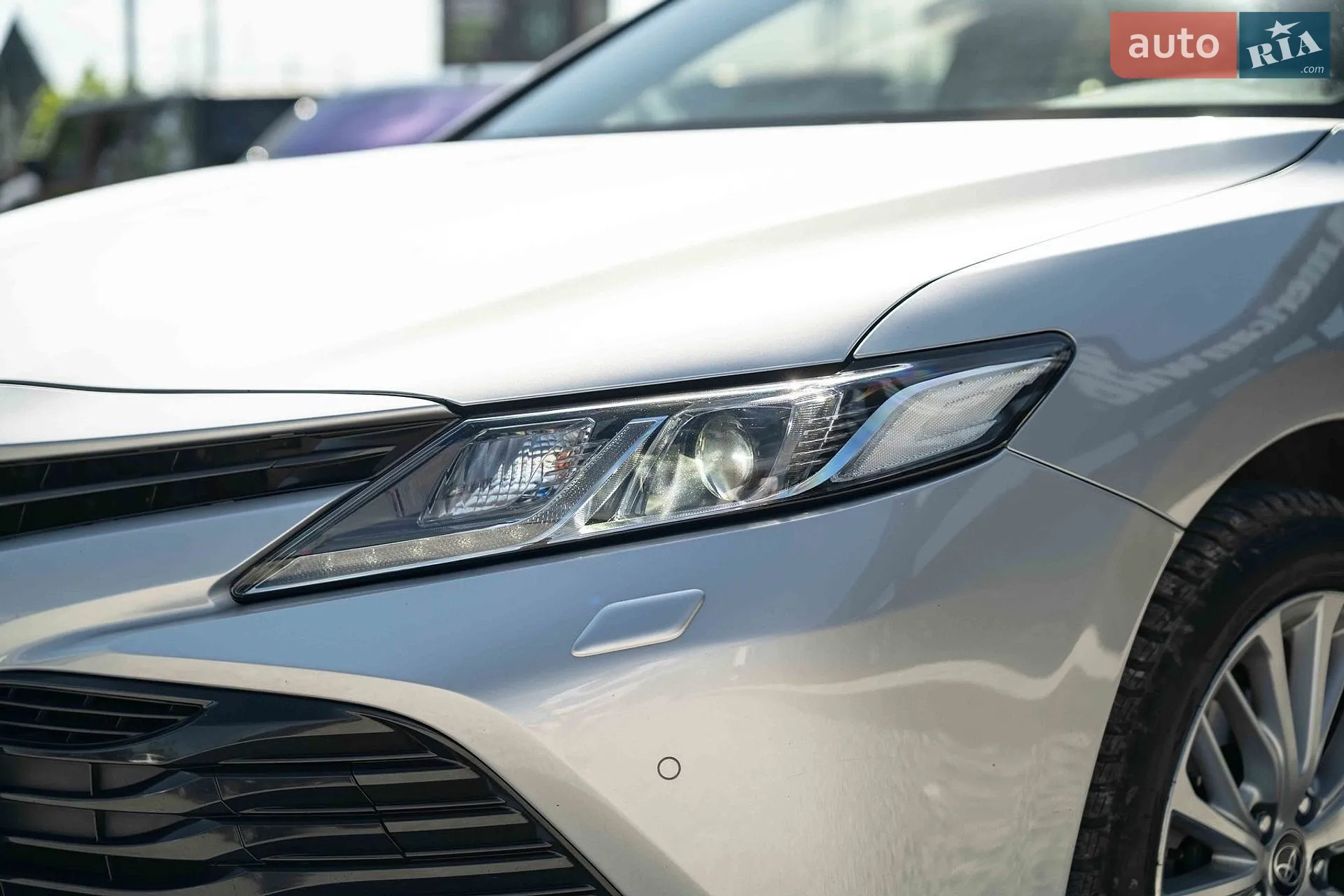 2020 Toyota Camry - мініатюра 10