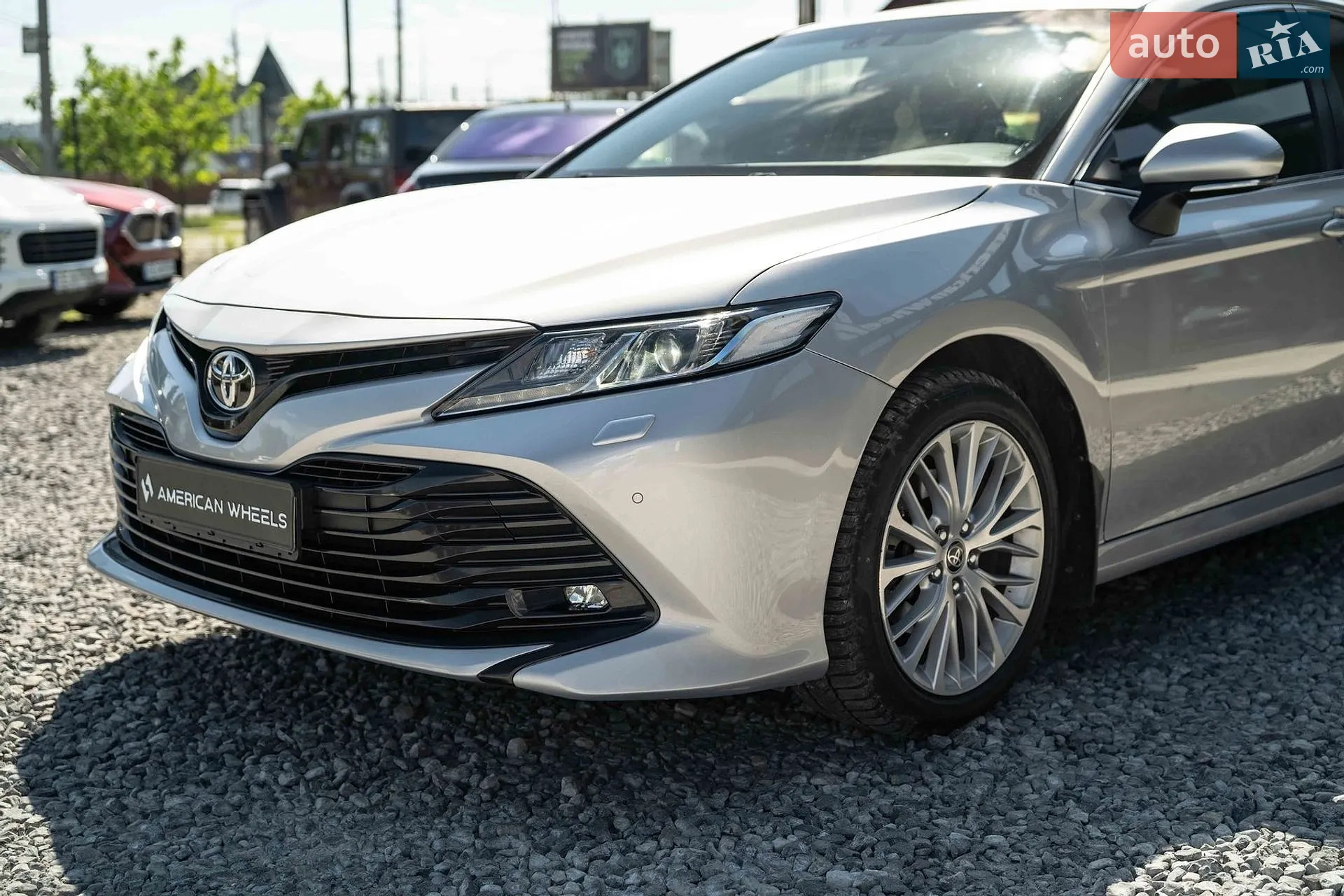 2020 Toyota Camry - мініатюра 11