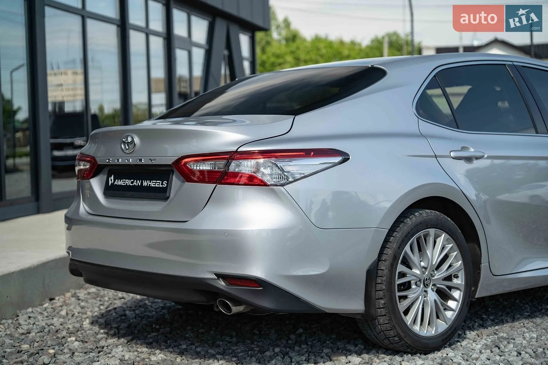 2020 Toyota Camry - мініатюра 12