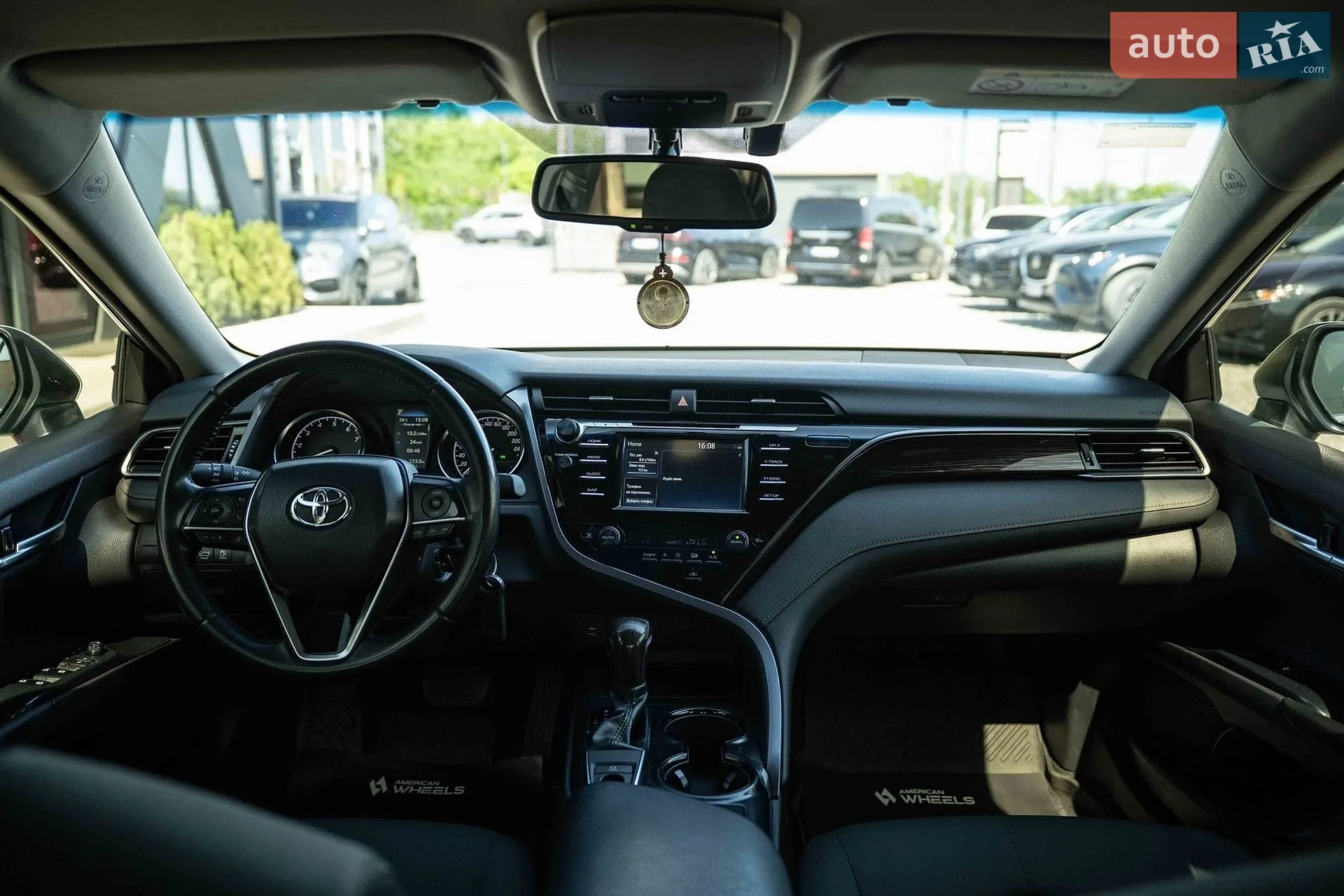 2020 Toyota Camry - мініатюра 19