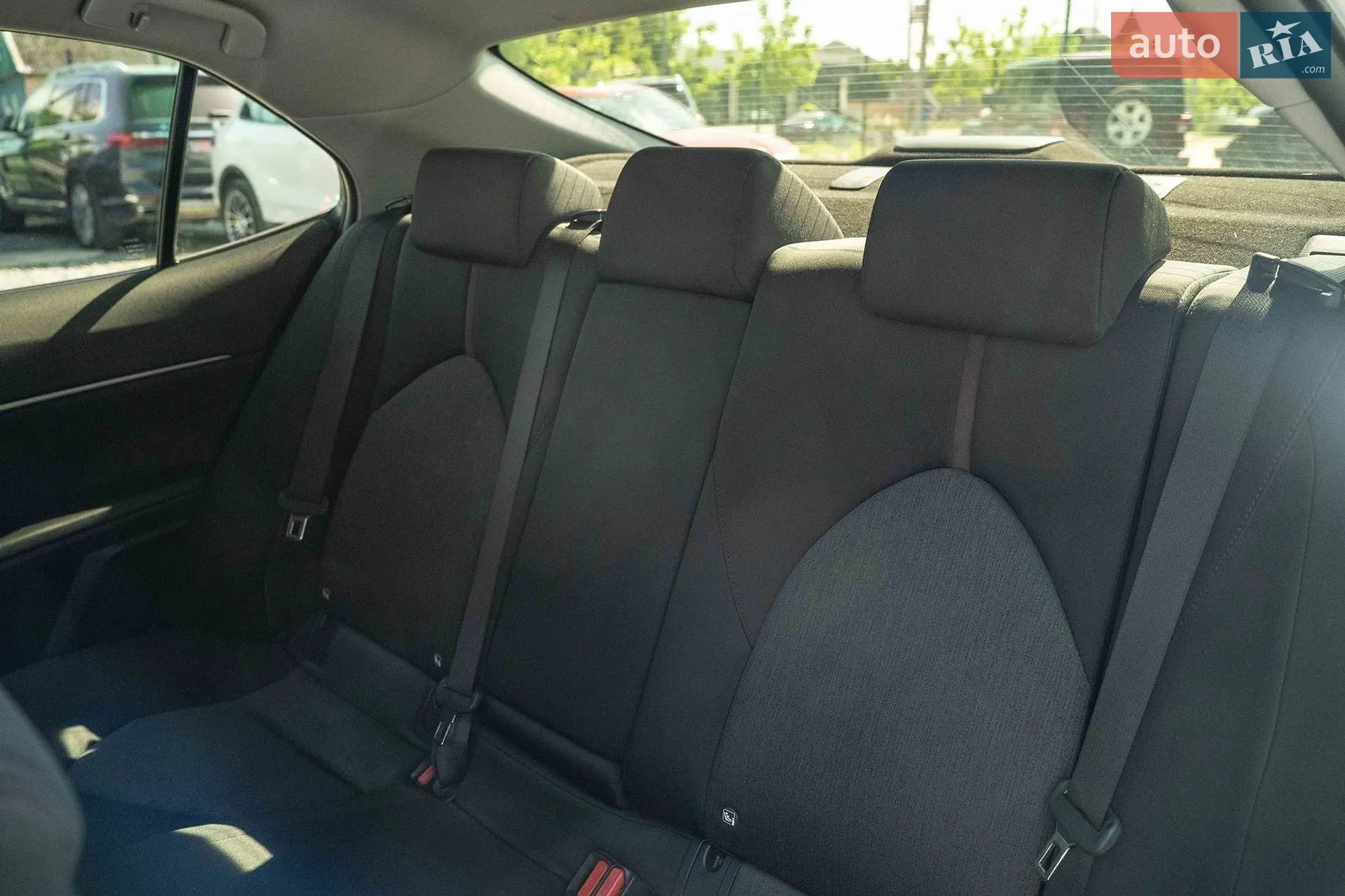 2020 Toyota Camry - мініатюра 34