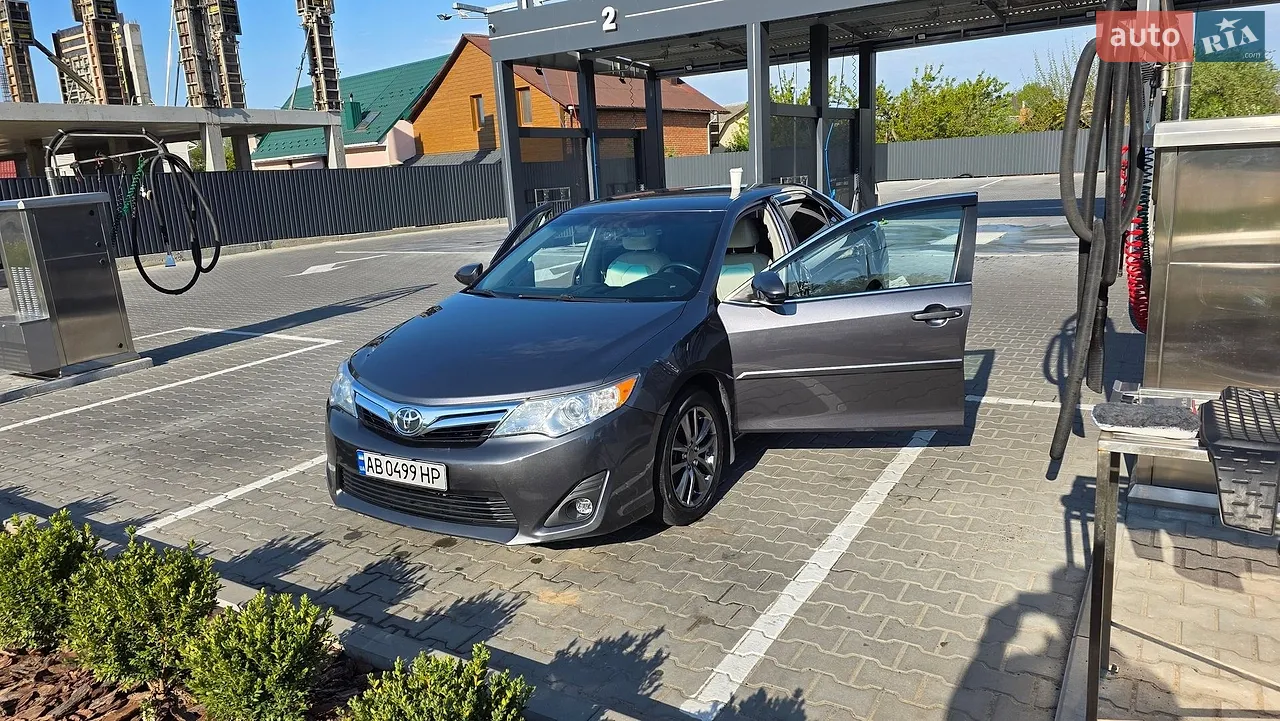 2015 Toyota Camry - мініатюра 26